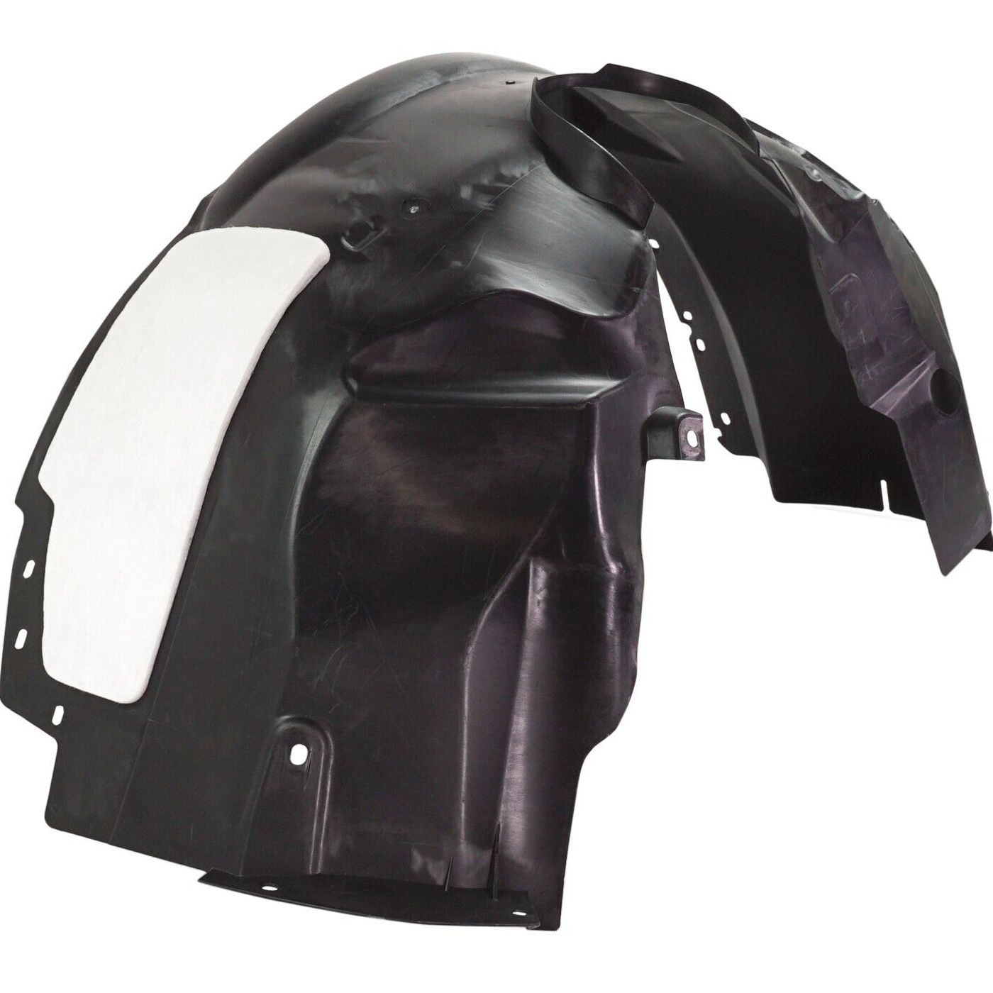 FT4Z16103G Fender Liners Front Driver Left Side LH Hand Edge 15-18_voghion.com