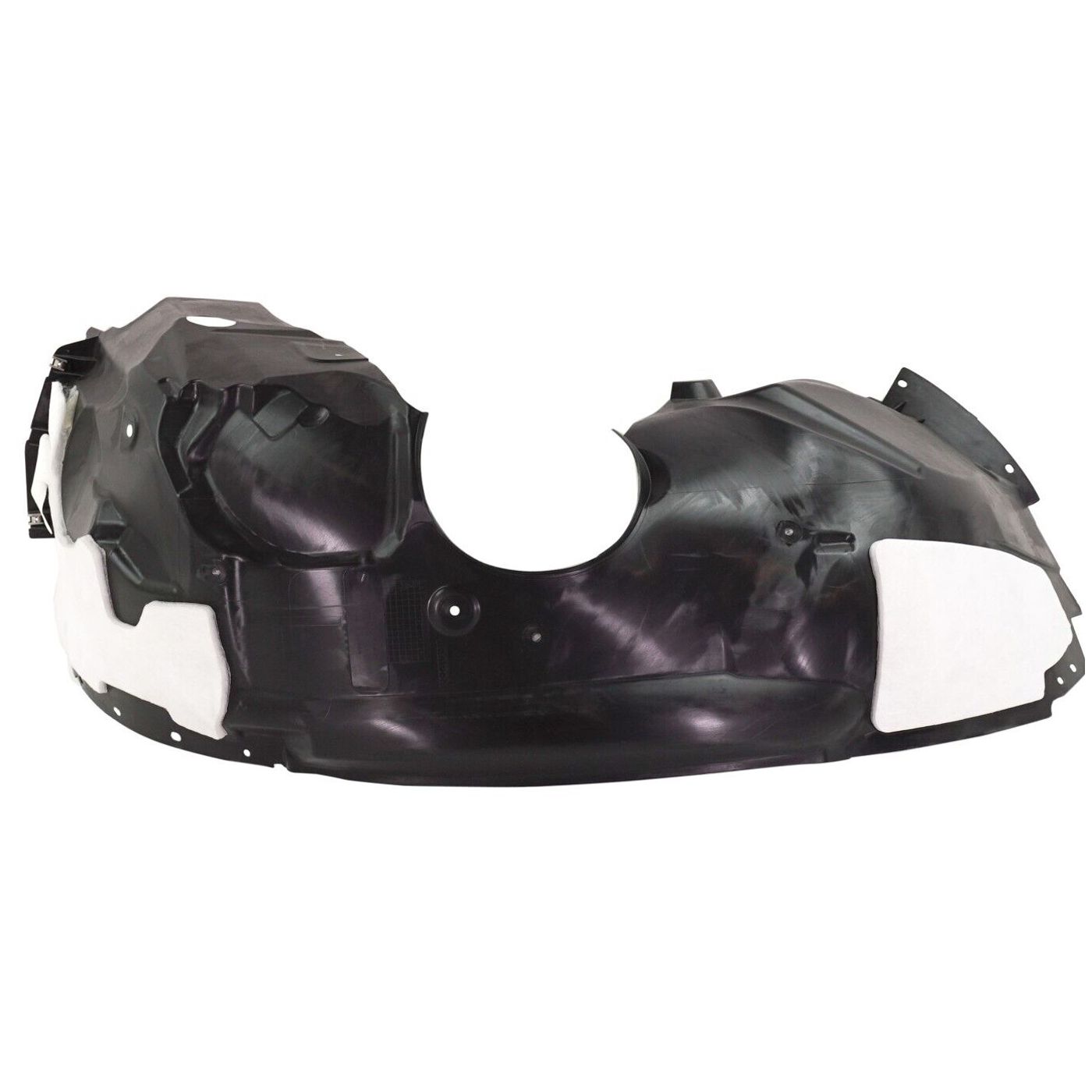 FT4Z16103G Fender Liners Front Driver Left Side LH Hand Edge 15-18_voghion.com