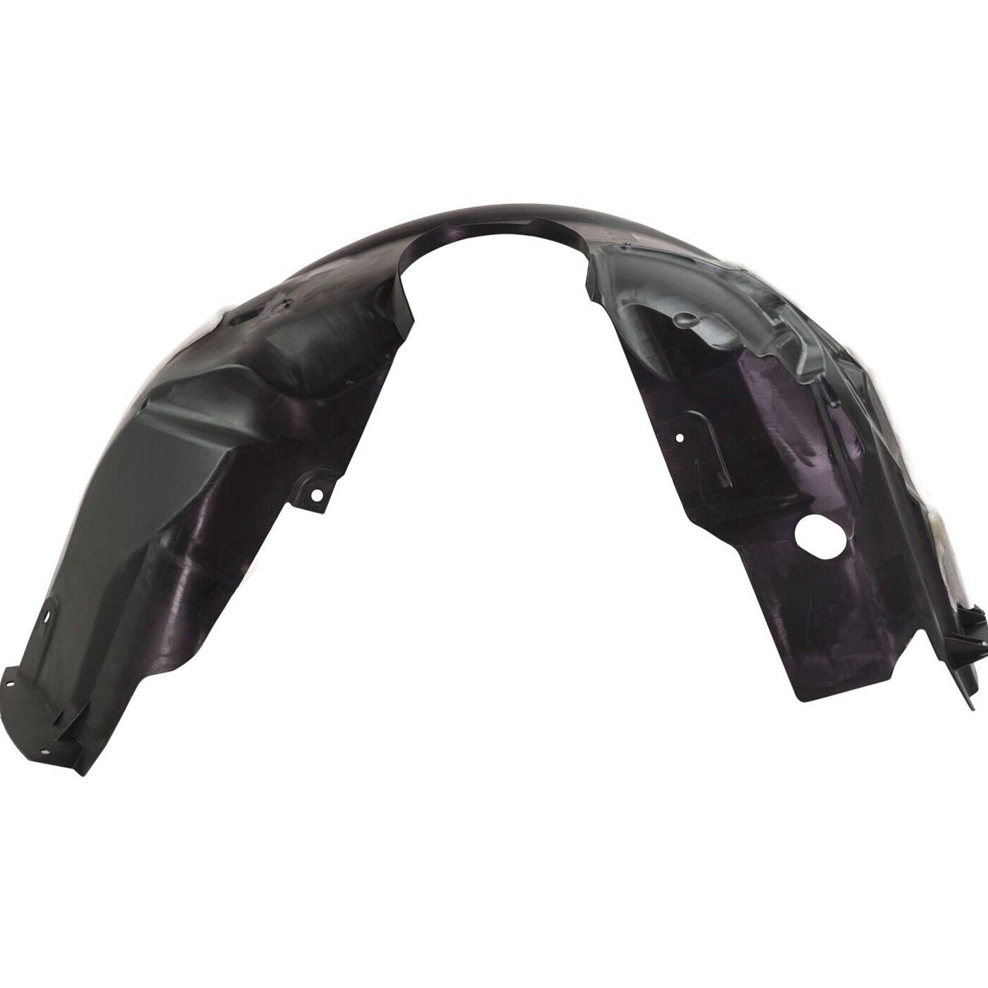 FT4Z16103G Fender Liners Front Driver Left Side LH Hand Edge 15-18_voghion.com
