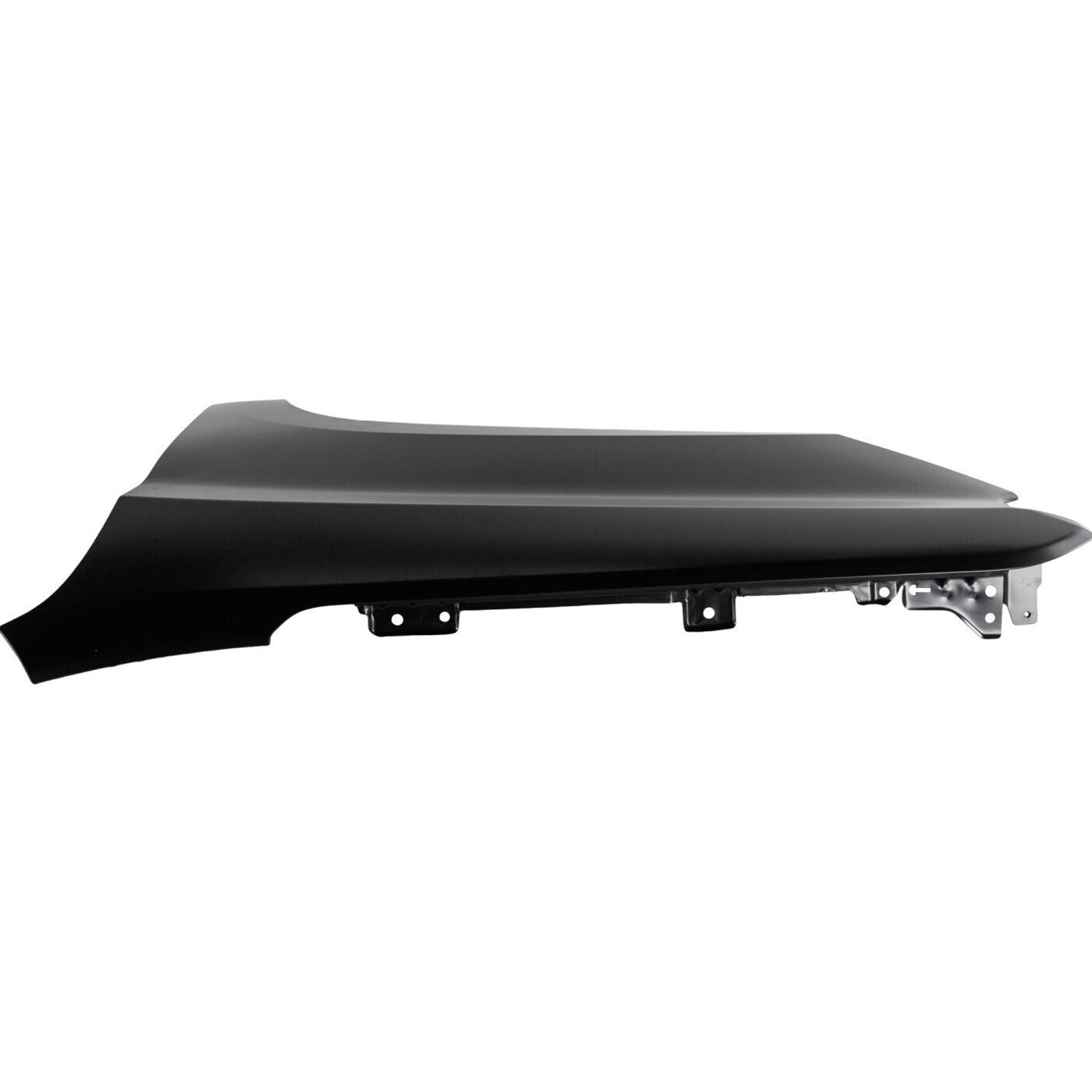 Fender For 2019-2023 Chevrolet Silverado 1500 2022 Silverado 1500 LTD Front Left_voghion.com