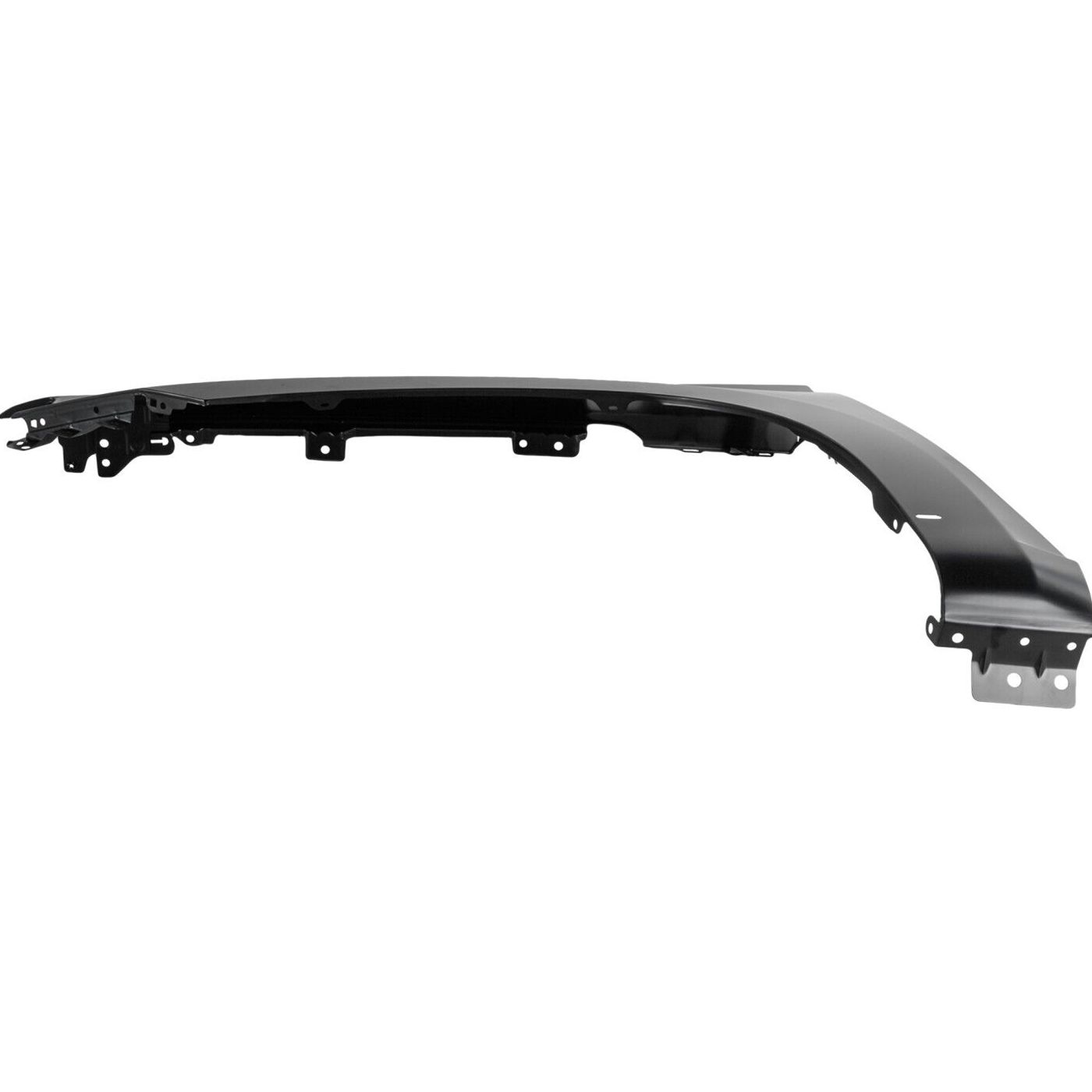 Fender For 2019-2023 Chevrolet Silverado 1500 2022 Silverado 1500 LTD Front Left_voghion.com