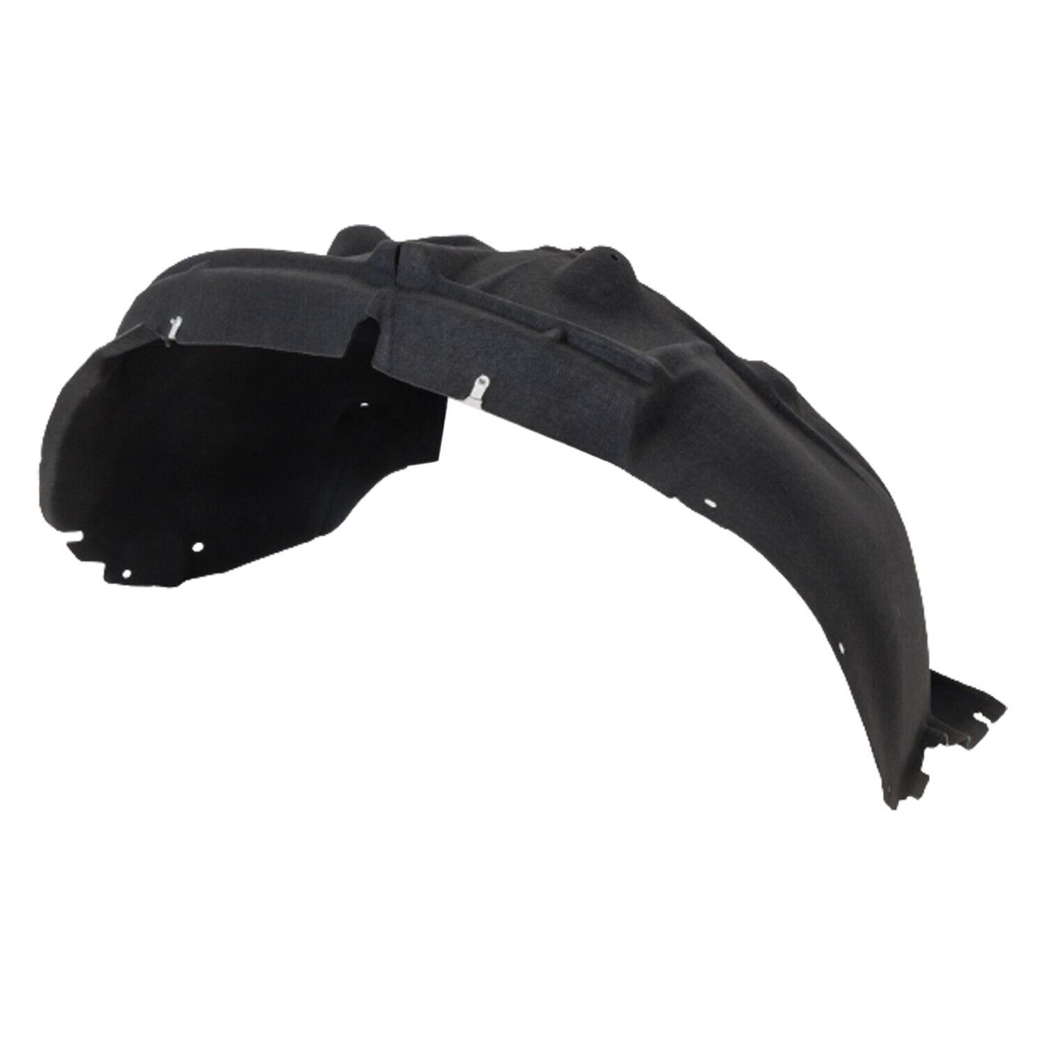 Fender Liner For 2021 Chevrolet Suburban Front Passenger Side_voghion.com