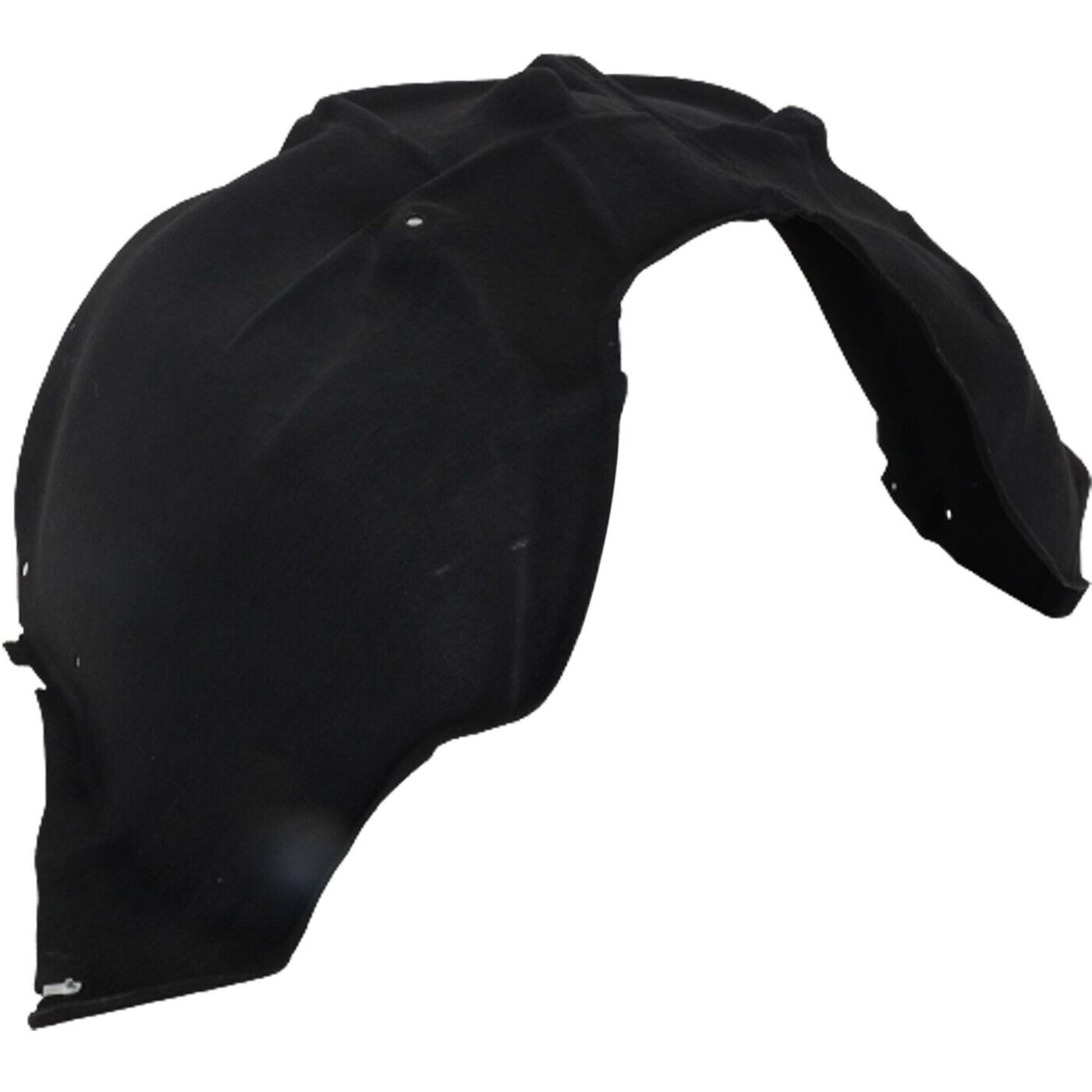 Fender Liner For 2021 Chevrolet Suburban Front Passenger Side_voghion.com
