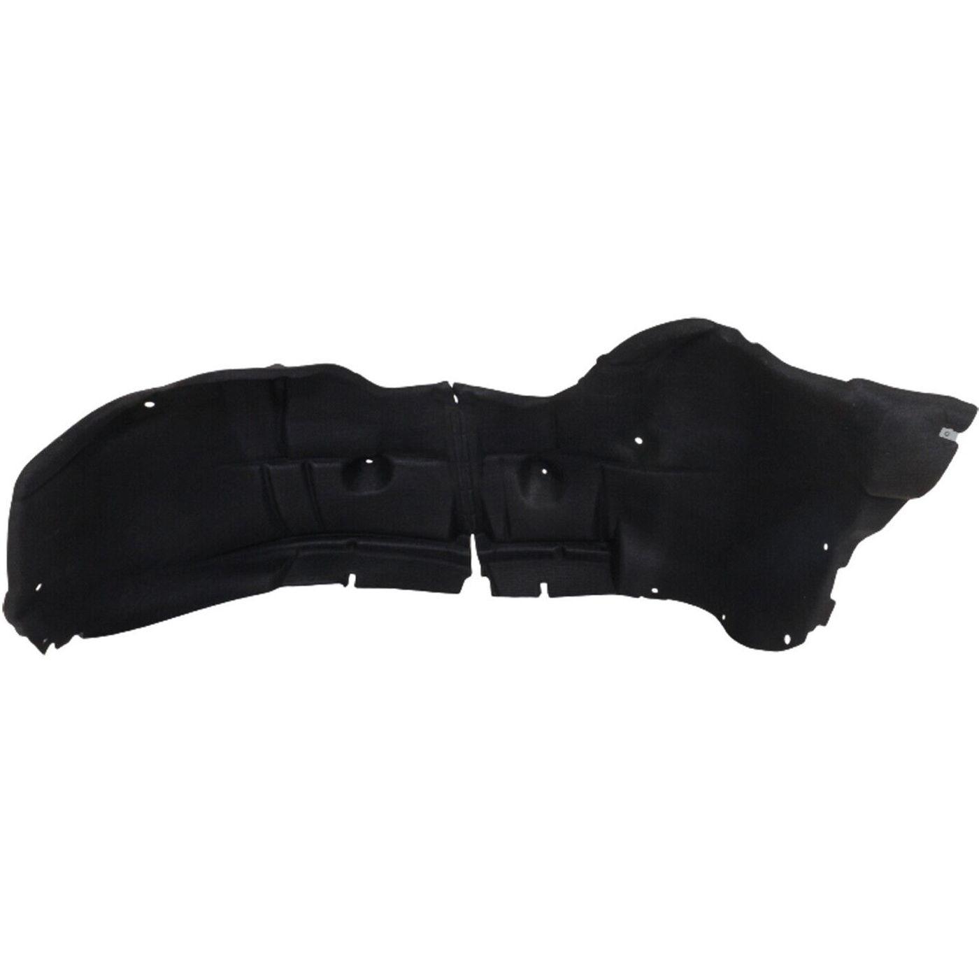 Fender Liner For 2021 Chevrolet Suburban Front Driver Side_voghion.com