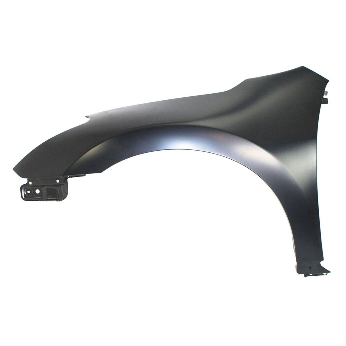 Fender Kit For 2008 Nissan Altima 2-Door Coupe Primed Front Driver Side_voghion.com