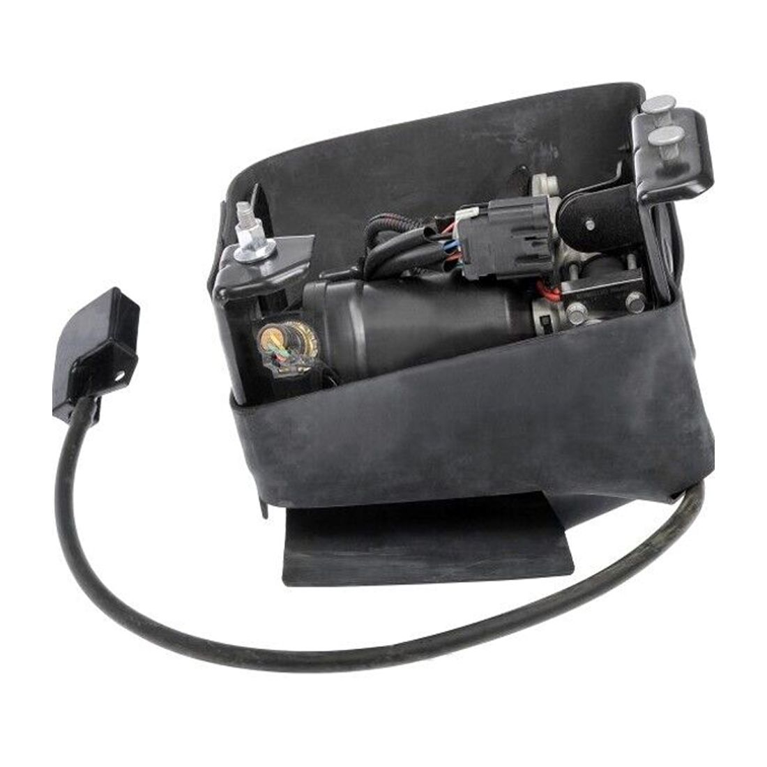 949-099 Air Suspension Compressor For Chevy Avalanche Suburban Yukon_voghion.com