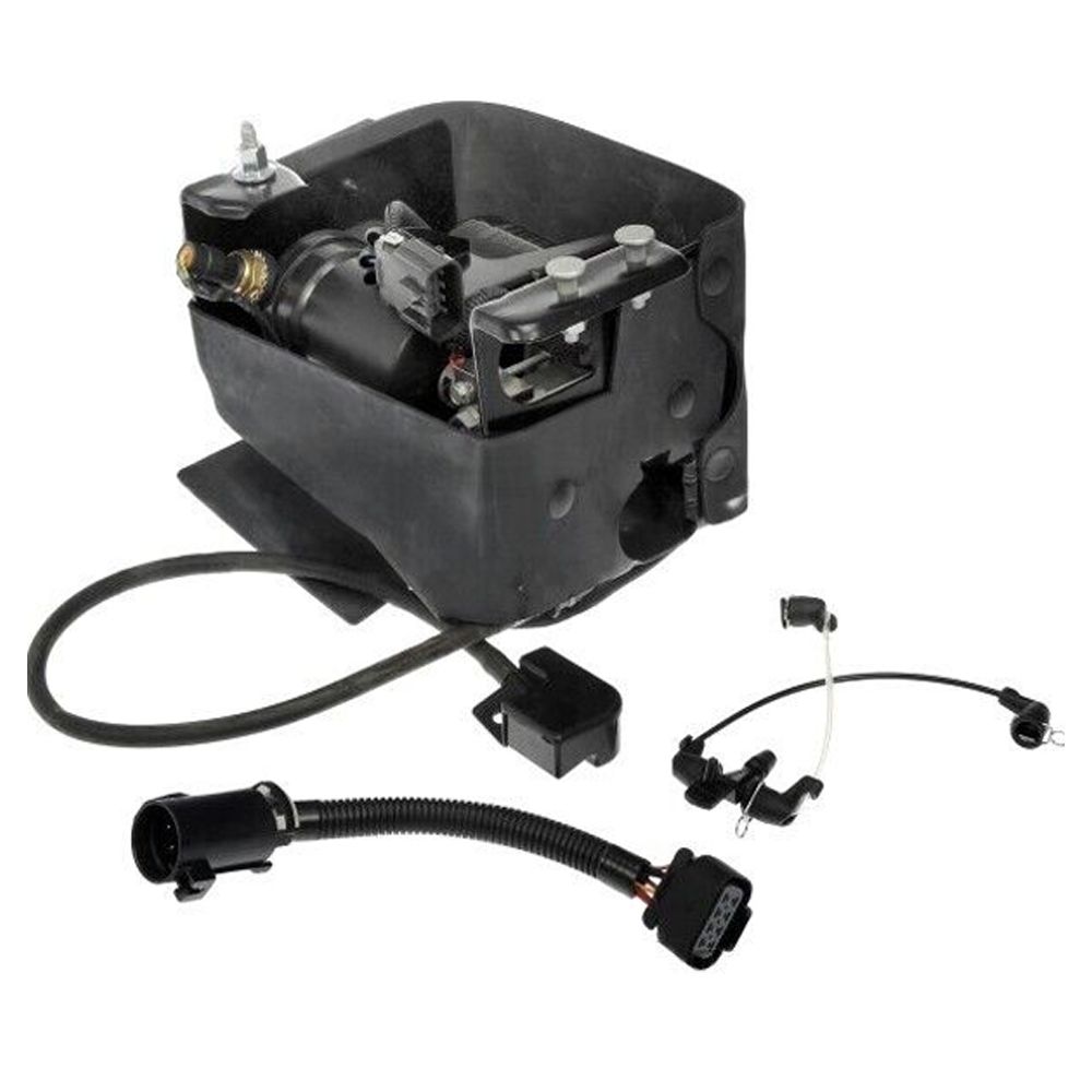 949-099 Air Suspension Compressor For Chevy Avalanche Suburban Yukon_voghion.com