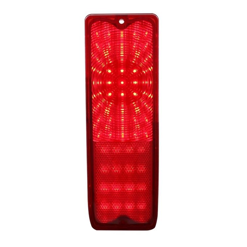 LED Tail Light Circuit Board Each For 1967-1972 Chevy & GMC Truck_voghion.com
