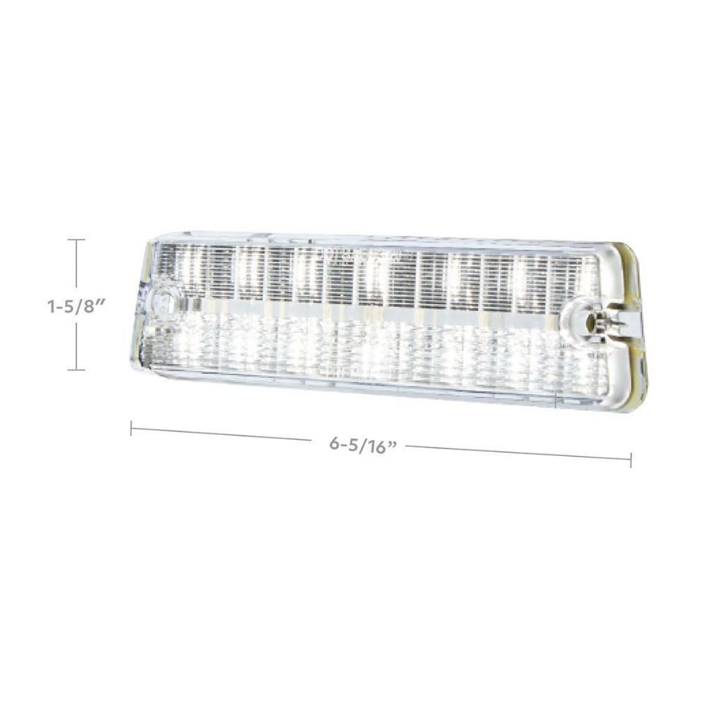 LED Light And Brake Light 1973-1987 Chevy & GMC Trucks_voghion.com