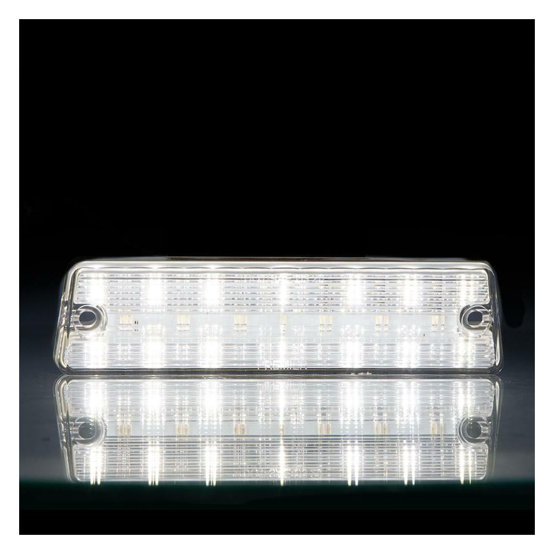 LED Light And Brake Light 1973-1987 Chevy & GMC Trucks_voghion.com