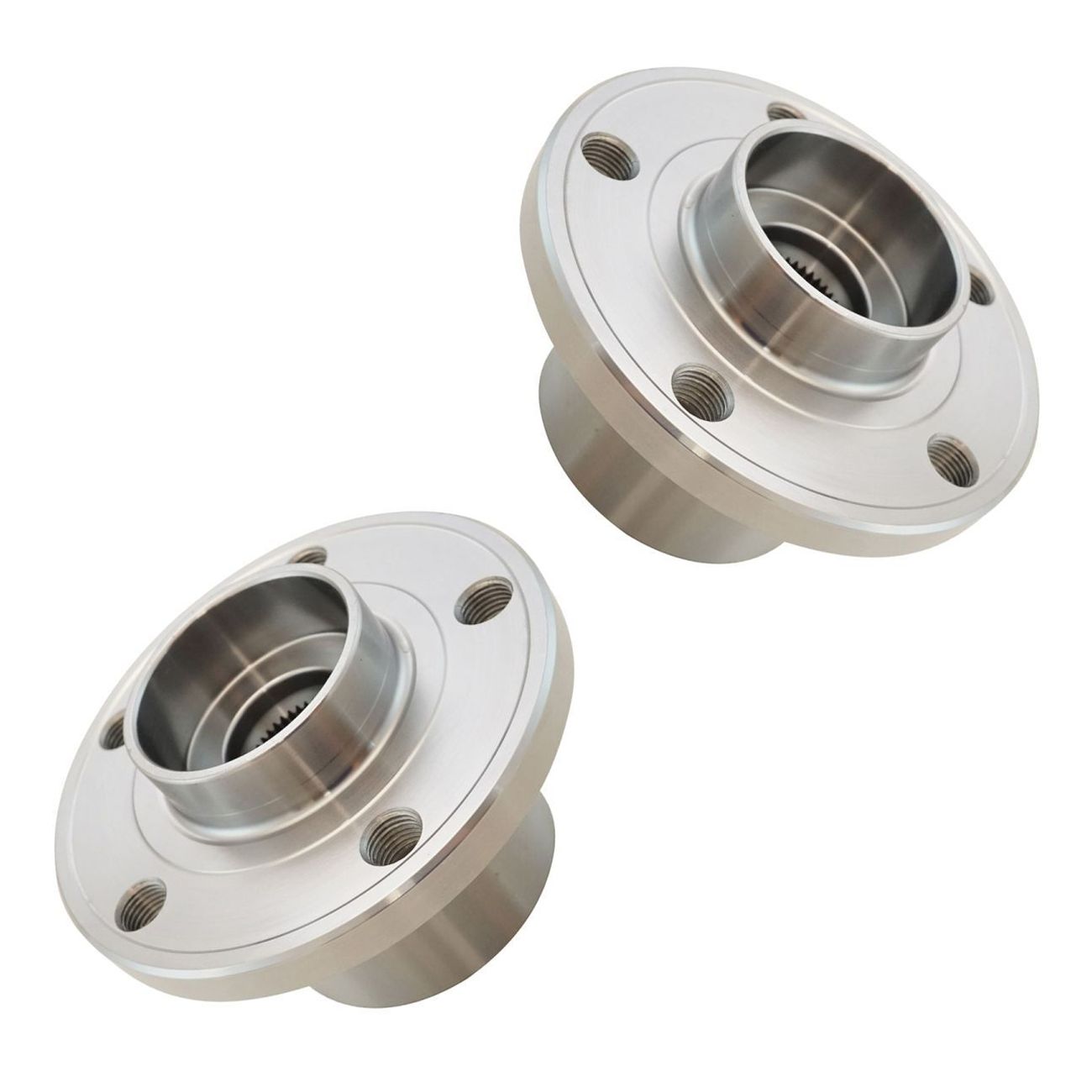 Front Wheel Bearing & Hub Assembly LH Kit For Volvo_voghion.com