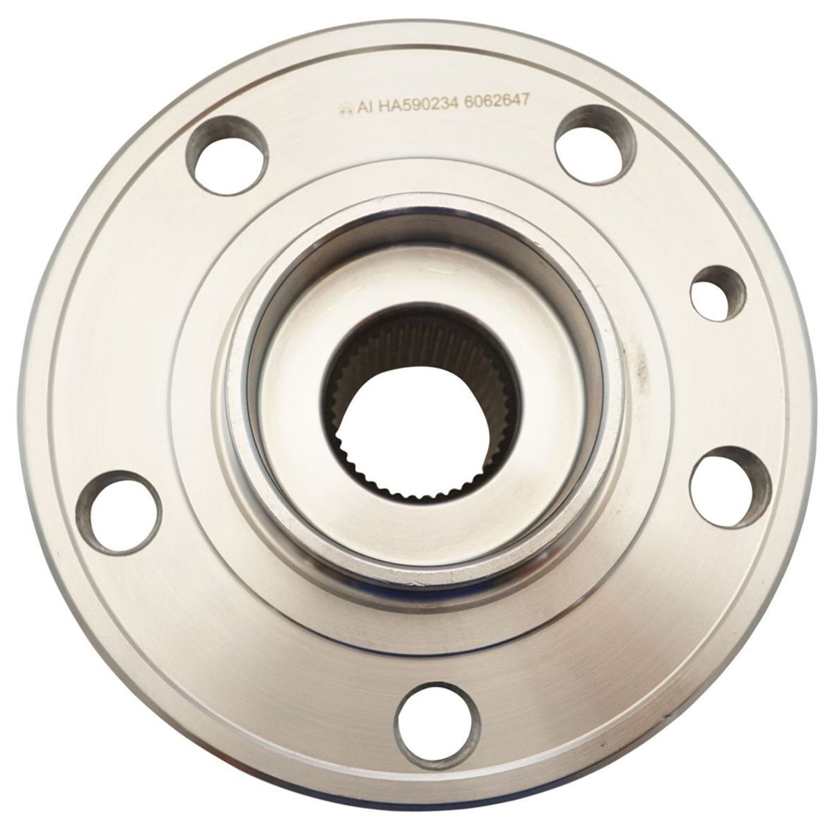 Front Wheel Bearing & Hub Assembly LH Kit For Volvo_voghion.com