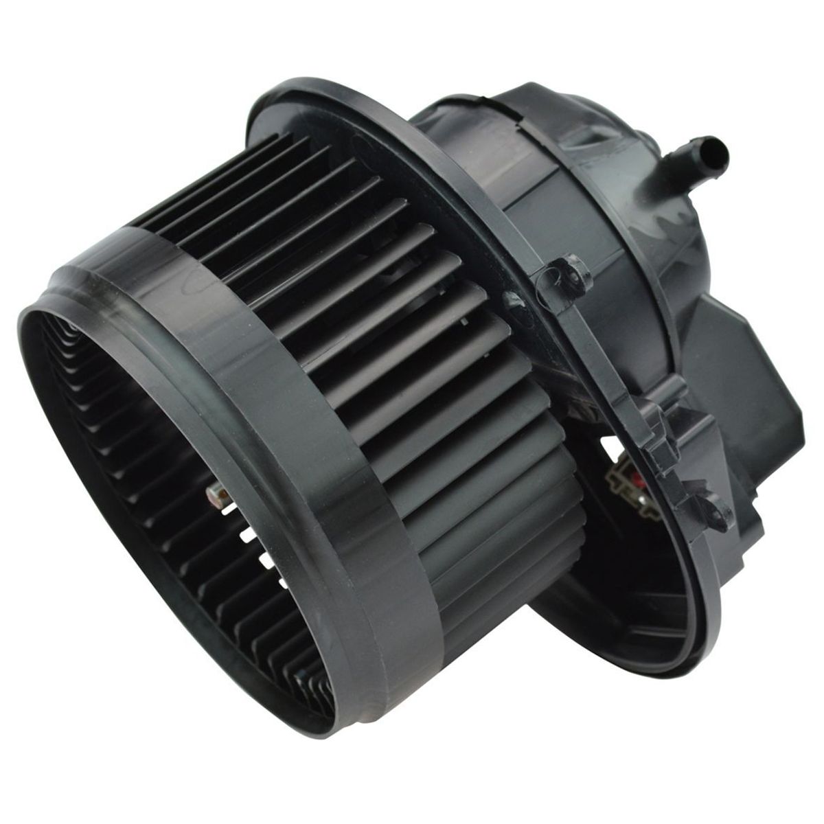 A/Heater Blower Motor W/ Fan Cage & Resistor Kit Front For Volvo_voghion.com