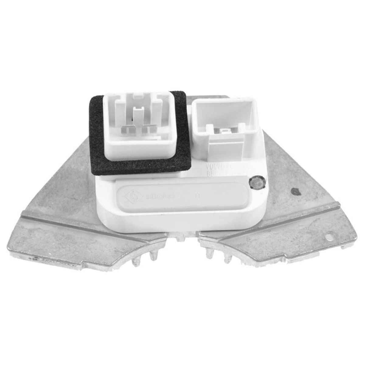 A/Heater Blower Motor W/ Fan Cage & Resistor Kit Front For Volvo_voghion.com