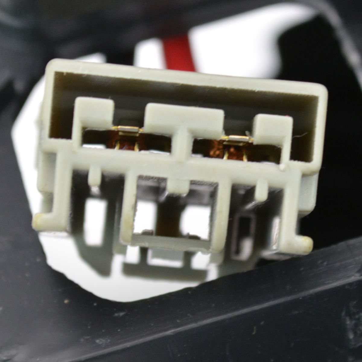 A/Heater Blower Motor W/ Fan Cage & Resistor Kit Front For Volvo_voghion.com