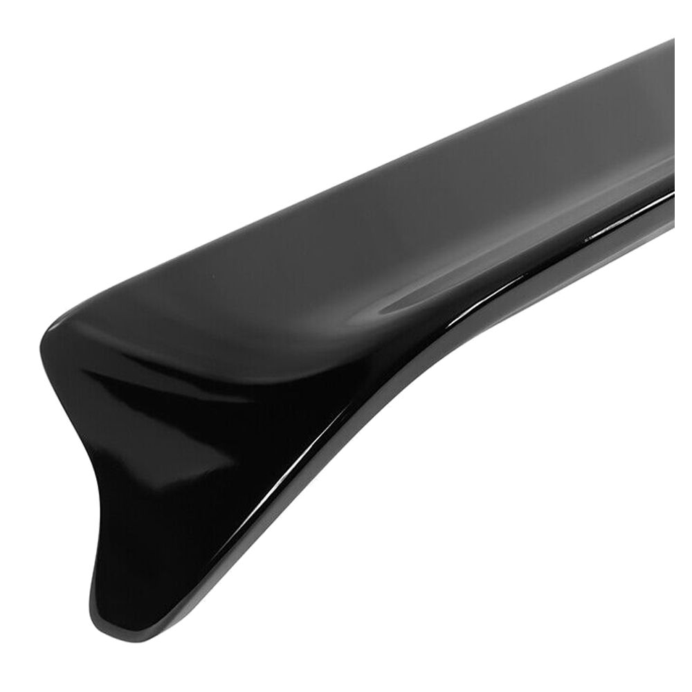 Fit 08-23 Dodge Challenger Hell W/Camera Hole Gloss Black Trunk Spoiler Wing_voghion.com