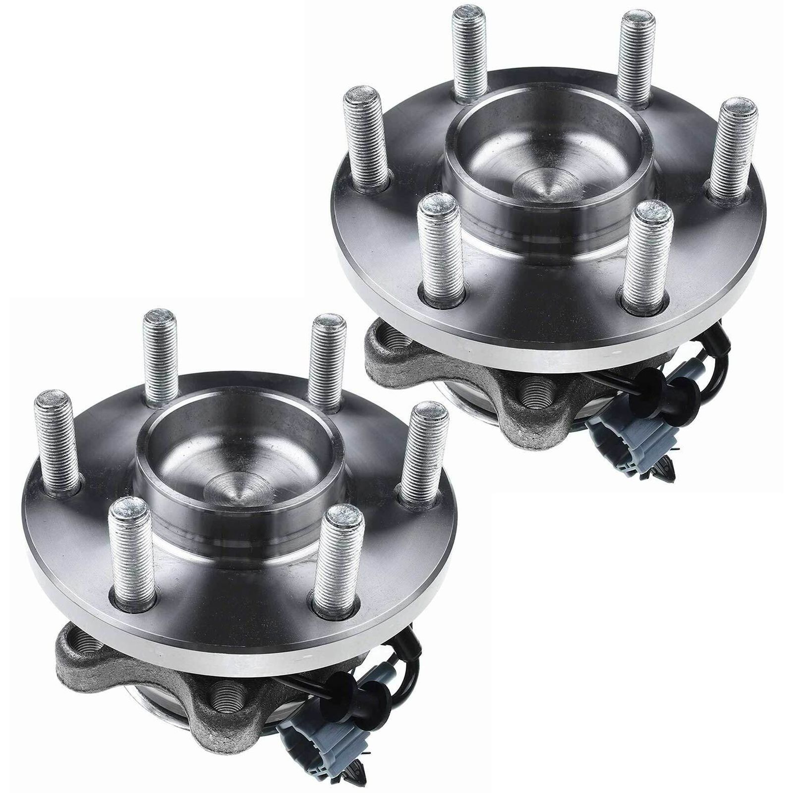 Front Wheel Hub Bearing Assembly For Nissan Pathfinder Frontier_voghion.com