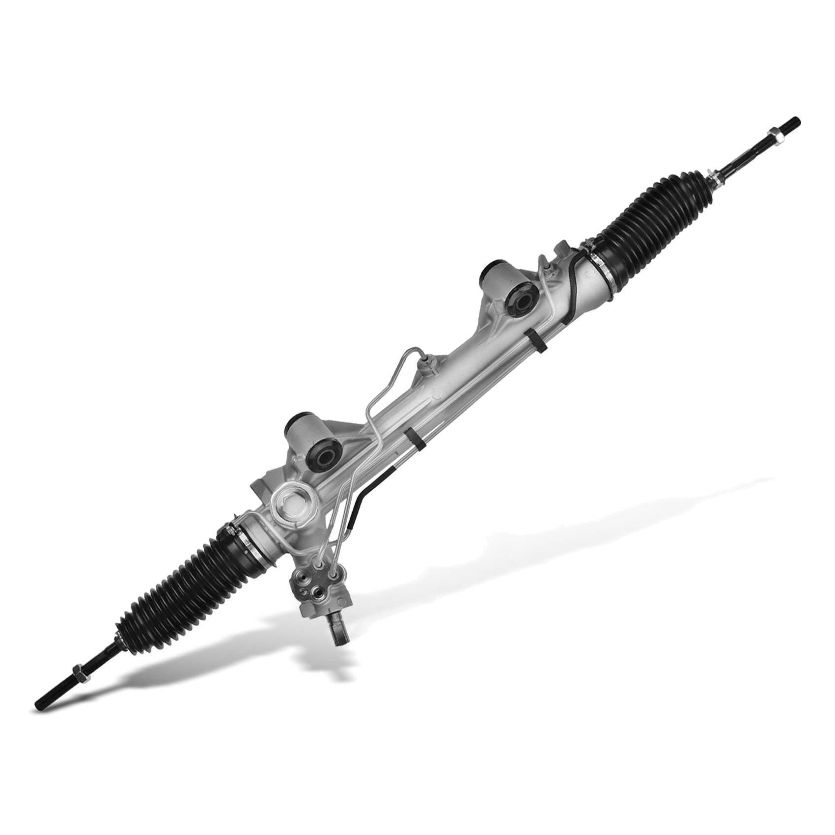 Complete Power Steering Rack And Pinion Gear 2001-2011 Mazda Cab_voghion.com