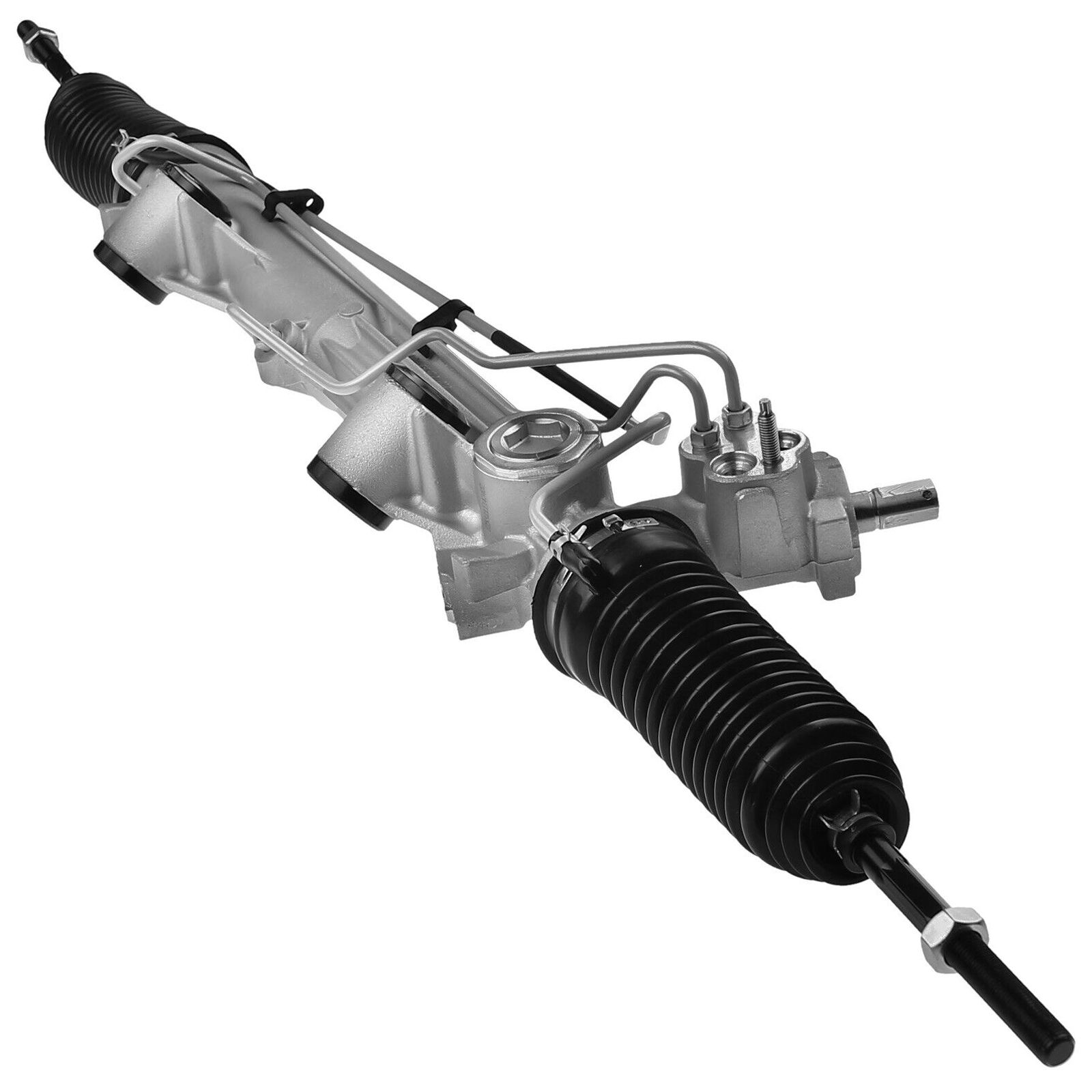 Complete Power Steering Rack And Pinion Gear 2001-2011 Mazda Cab_voghion.com