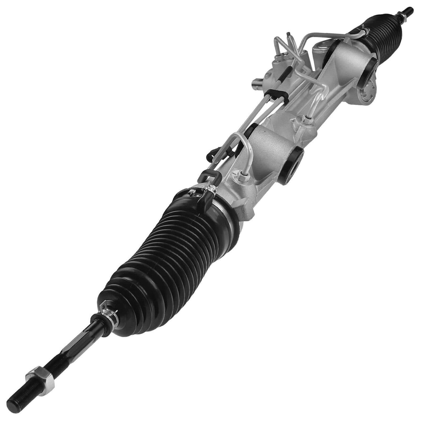 Complete Power Steering Rack And Pinion Gear 2001-2011 Mazda Cab_voghion.com