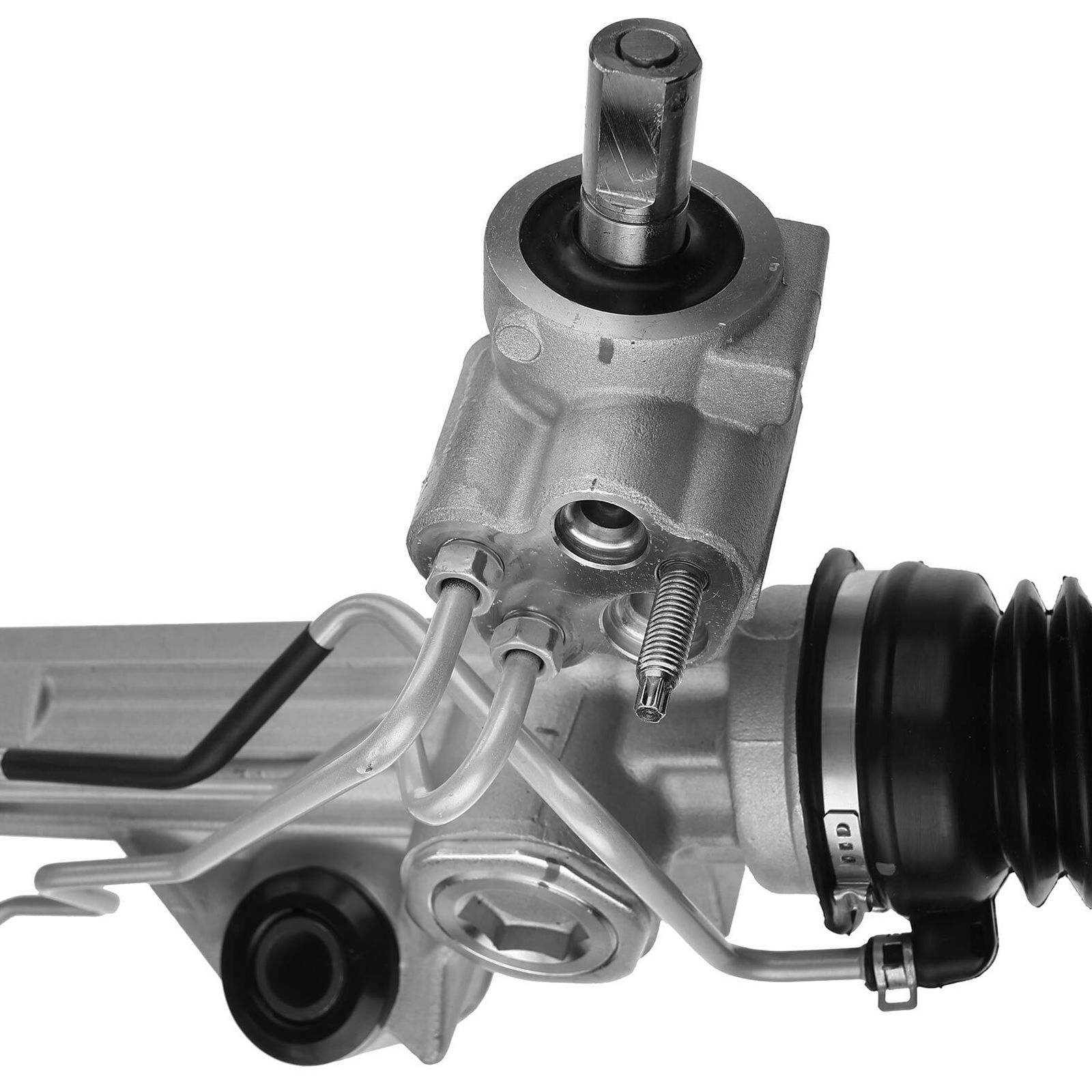 Complete Power Steering Rack And Pinion Gear 2001-2011 Mazda Cab_voghion.com