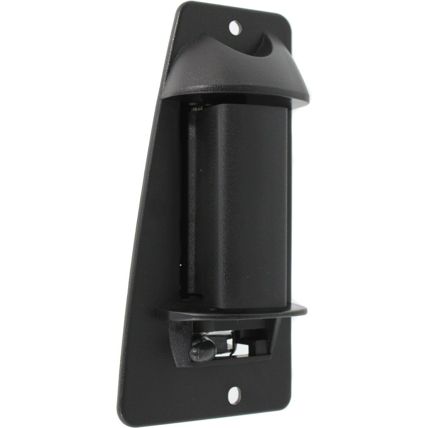 Door Handle Set For Sierra Silverado With Front Keyhole Black 4Pc_voghion.com