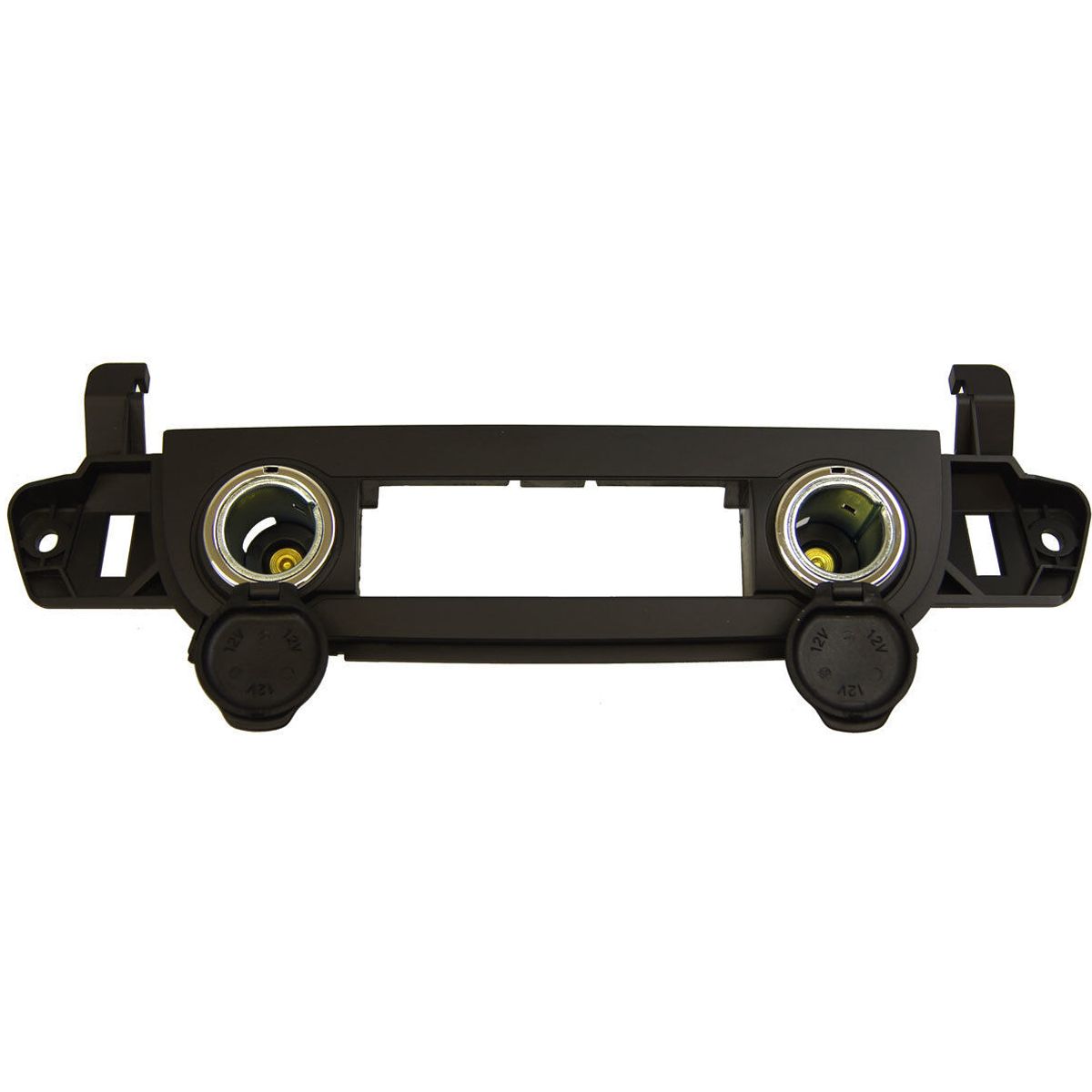 For 2007-13 Silverado Escalade Dual Power Receptacle Cigarette Lighter 10374535_voghion.com