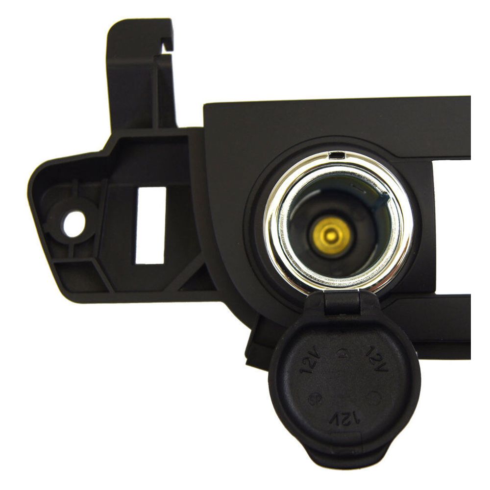 For 2007-13 Silverado Escalade Dual Power Receptacle Cigarette Lighter 10374535_voghion.com