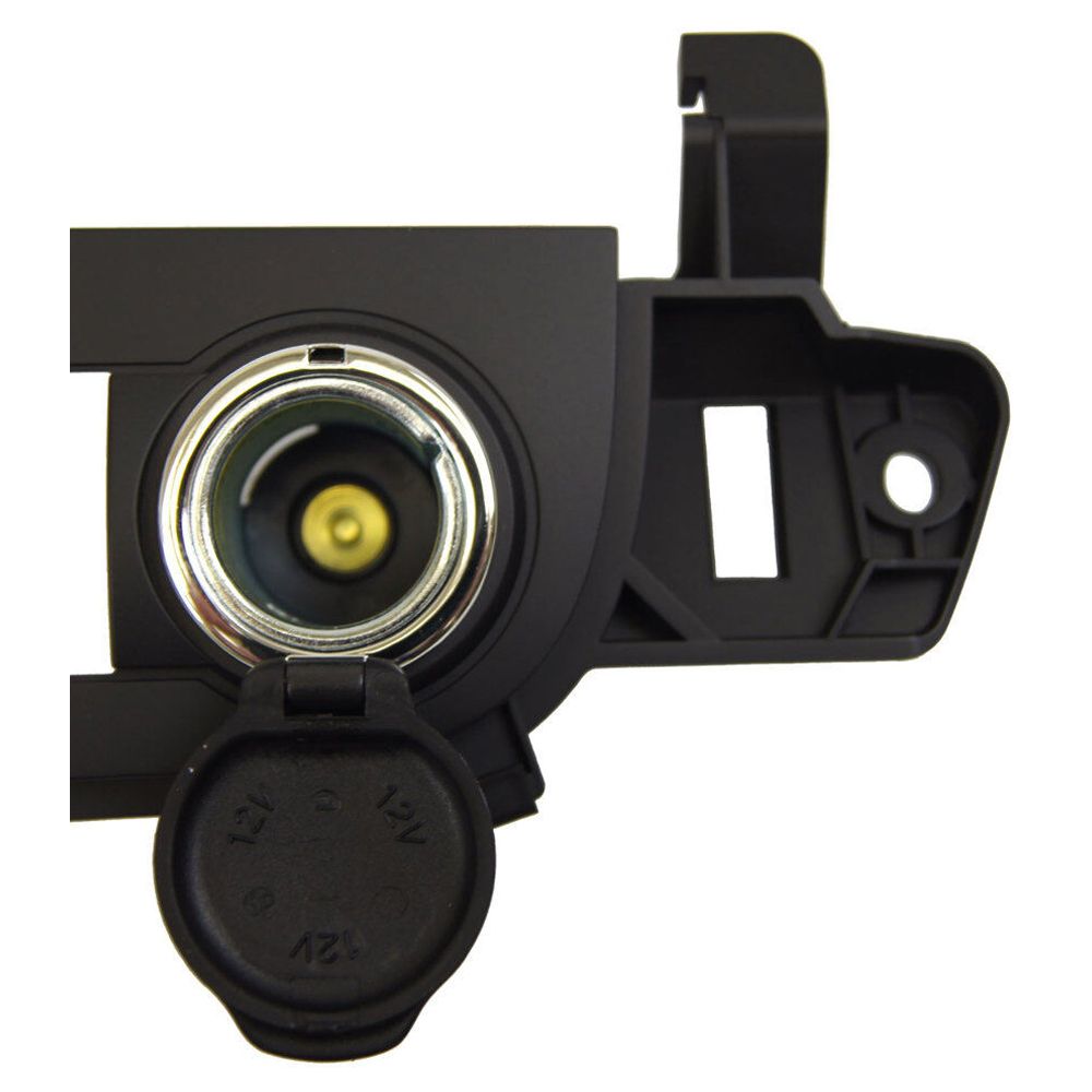 For 2007-13 Silverado Escalade Dual Power Receptacle Cigarette Lighter 10374535_voghion.com