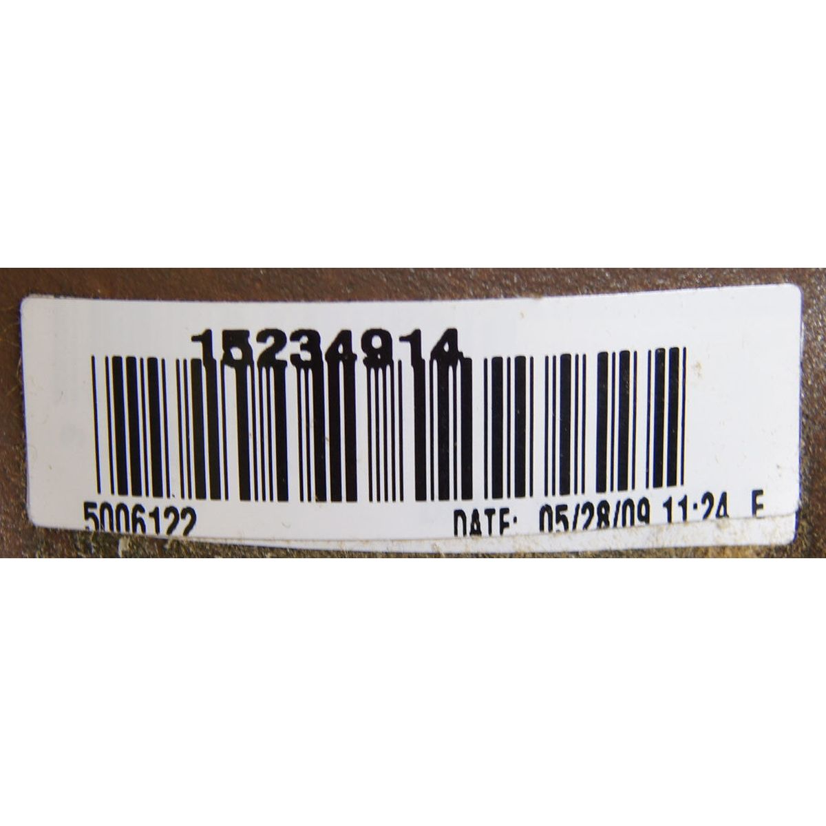 For 2005-2009 Topkick/Kodiak Transmission Universal Joint Yoke 15234914