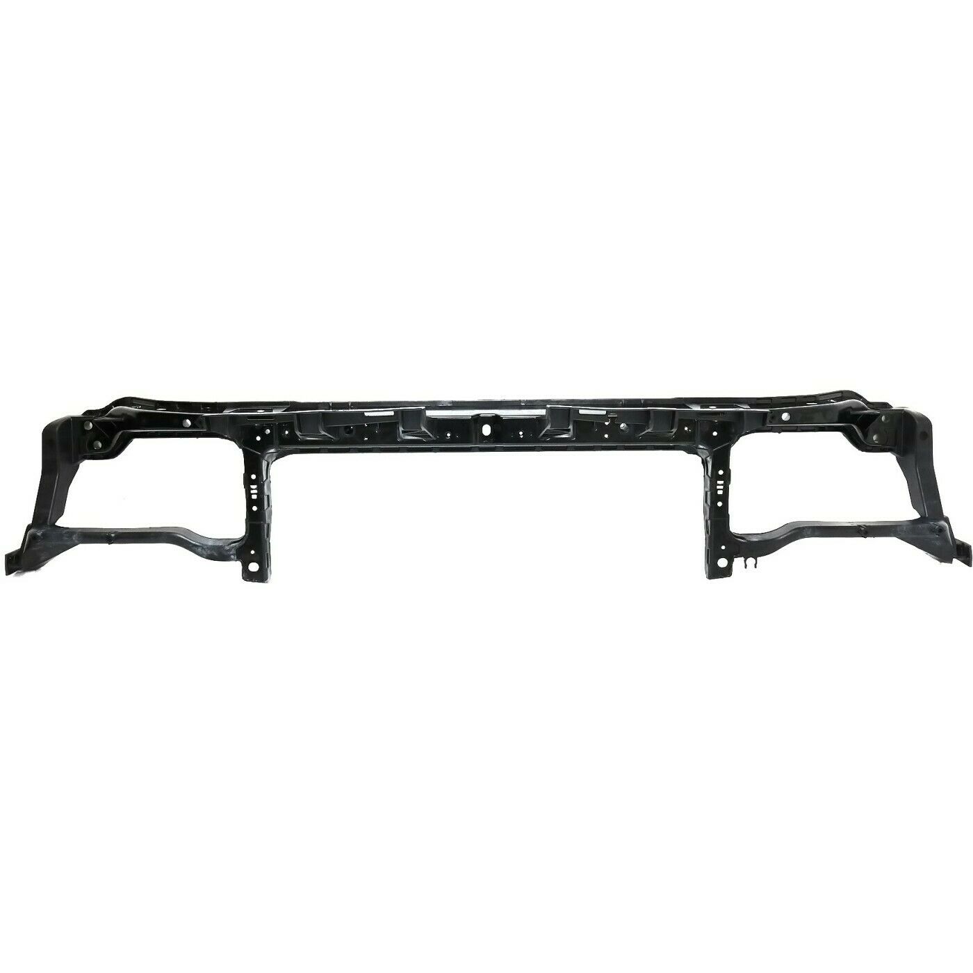 Upper Radiator Support For Dodge 2008-2014 Challenger Coupe Black Upper Tie Bar_voghion.com
