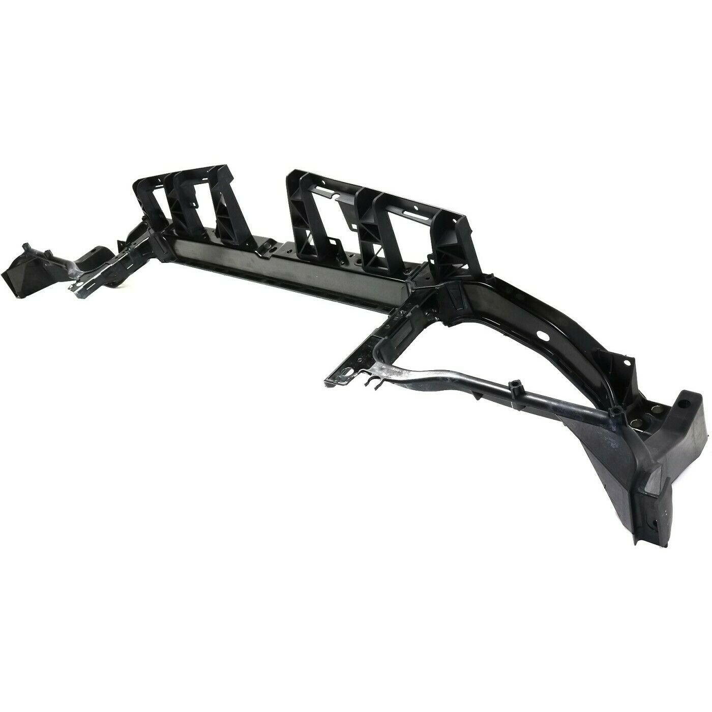 Upper Radiator Support For Dodge 2008-2014 Challenger Coupe Black Upper Tie Bar_voghion.com