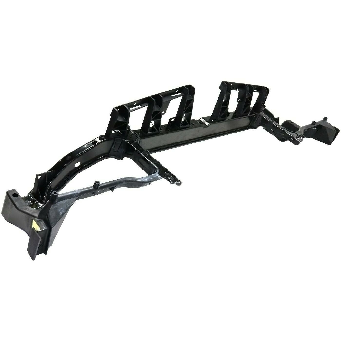 Upper Radiator Support For Dodge 2008-2014 Challenger Coupe Black Upper Tie Bar_voghion.com
