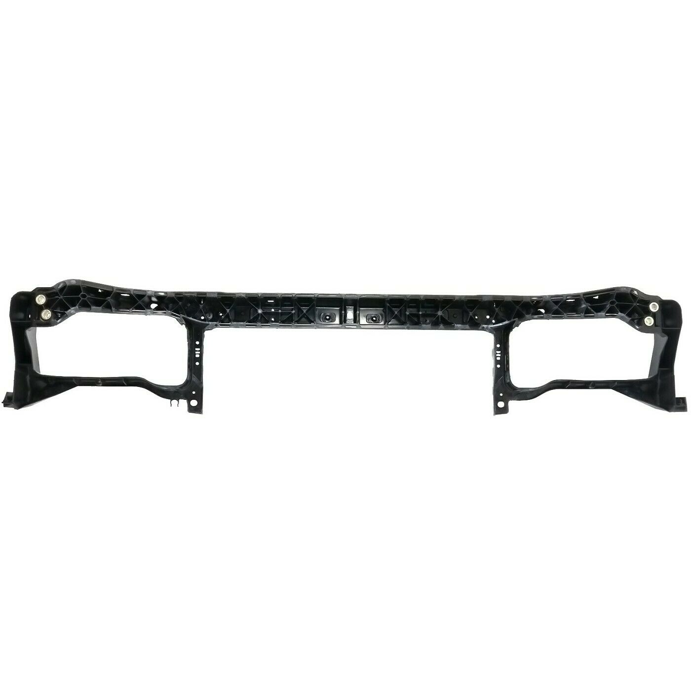 Upper Radiator Support For Dodge 2008-2014 Challenger Coupe Black Upper Tie Bar_voghion.com