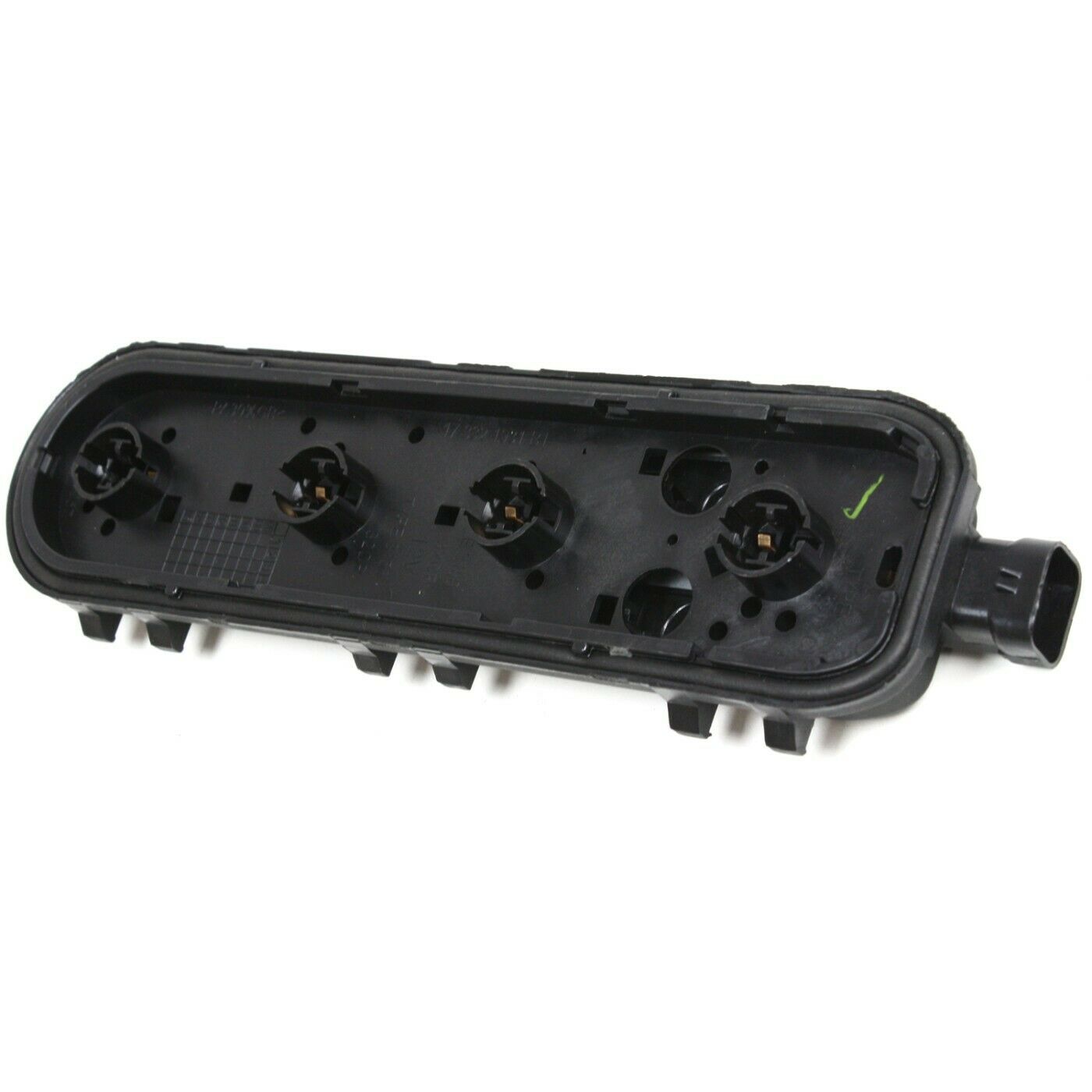 Tail Light Connector Plate Set For Chevrolet Oldsmobile Pontiac Left And Right_voghion.com