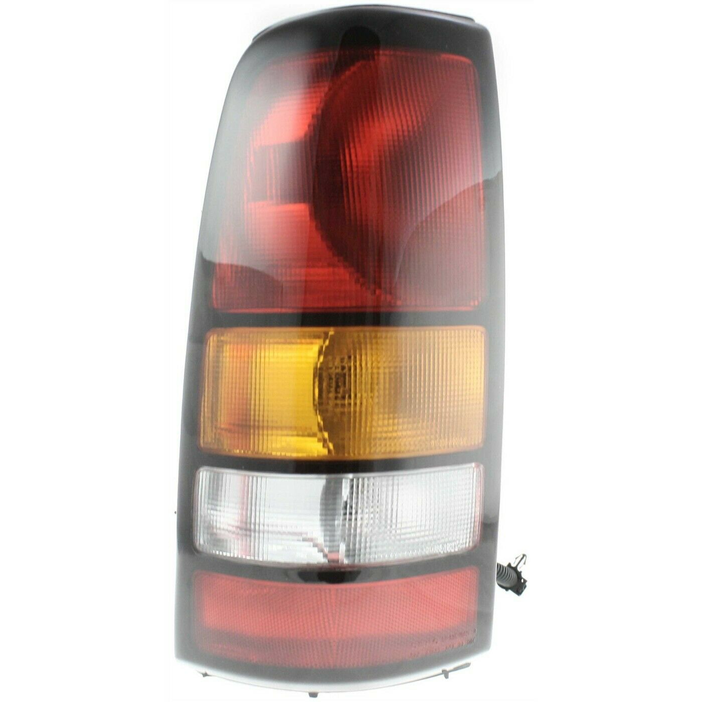 Tail Light For 2004-2007 Classic Sierra LH Fleetside Assembly_voghion.com