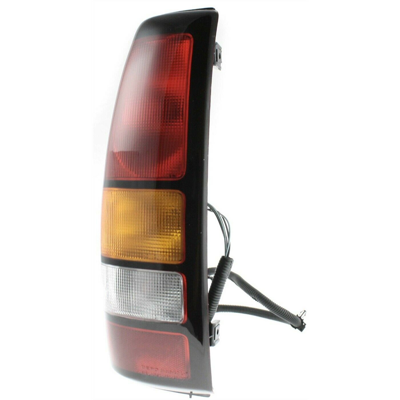 Tail Light For 2004-2007 Classic Sierra LH Fleetside Assembly_voghion.com