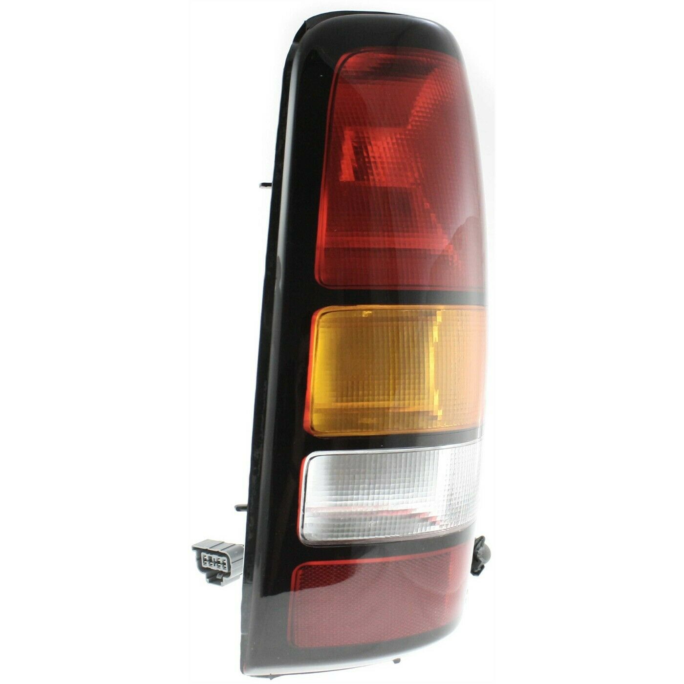 Tail Light For 2004-2007 Classic Sierra LH Fleetside Assembly_voghion.com
