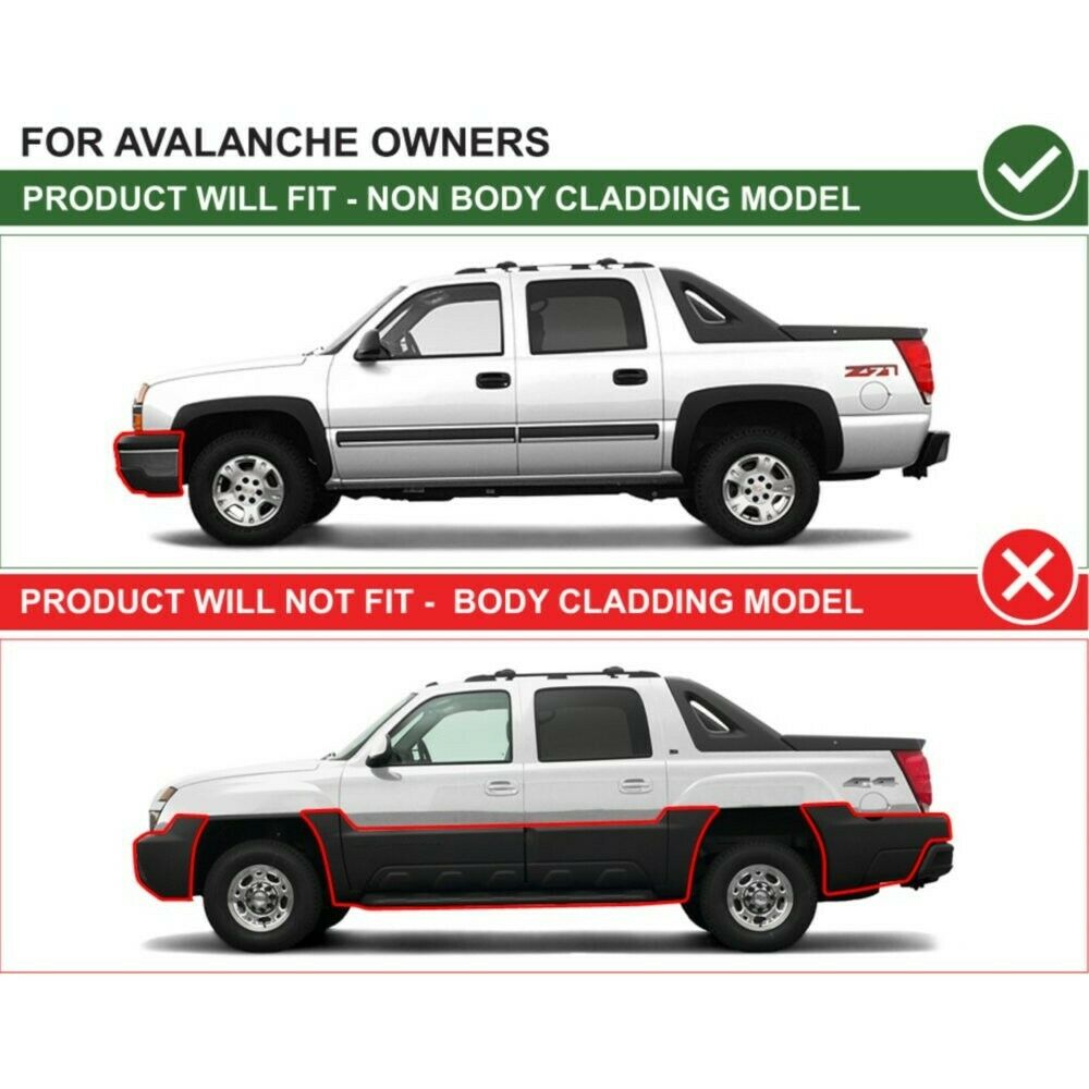 Headlight For 2003-2007 Avalanche Classic Silverado Left Fluted Reflector_voghion.com