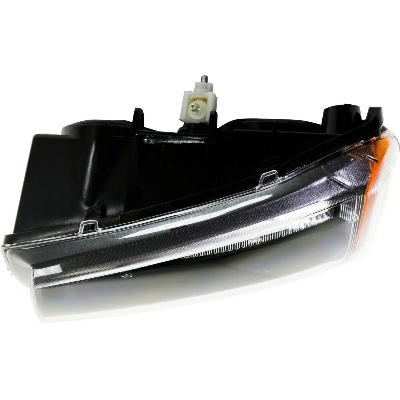 Headlight For 2003-2007 Avalanche Classic Silverado Left Fluted Reflector_voghion.com