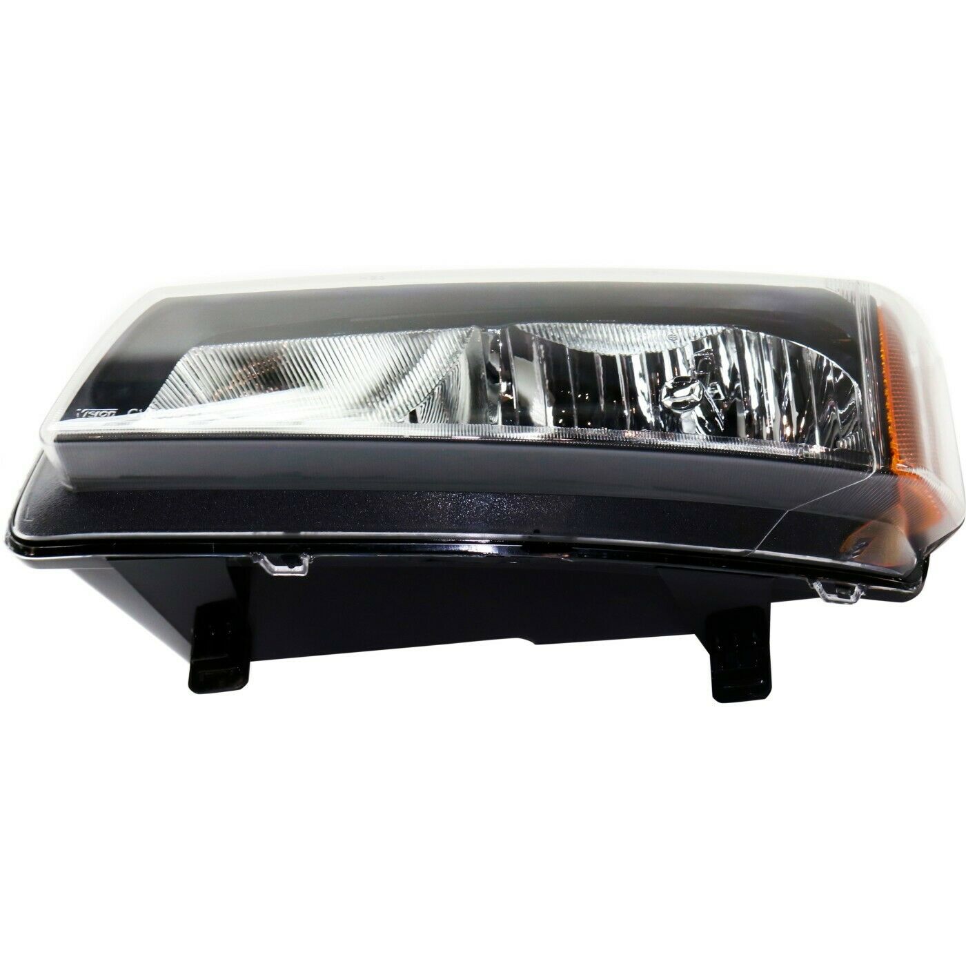 Headlight For 2003-2007 Avalanche Classic Silverado Left Fluted Reflector_voghion.com