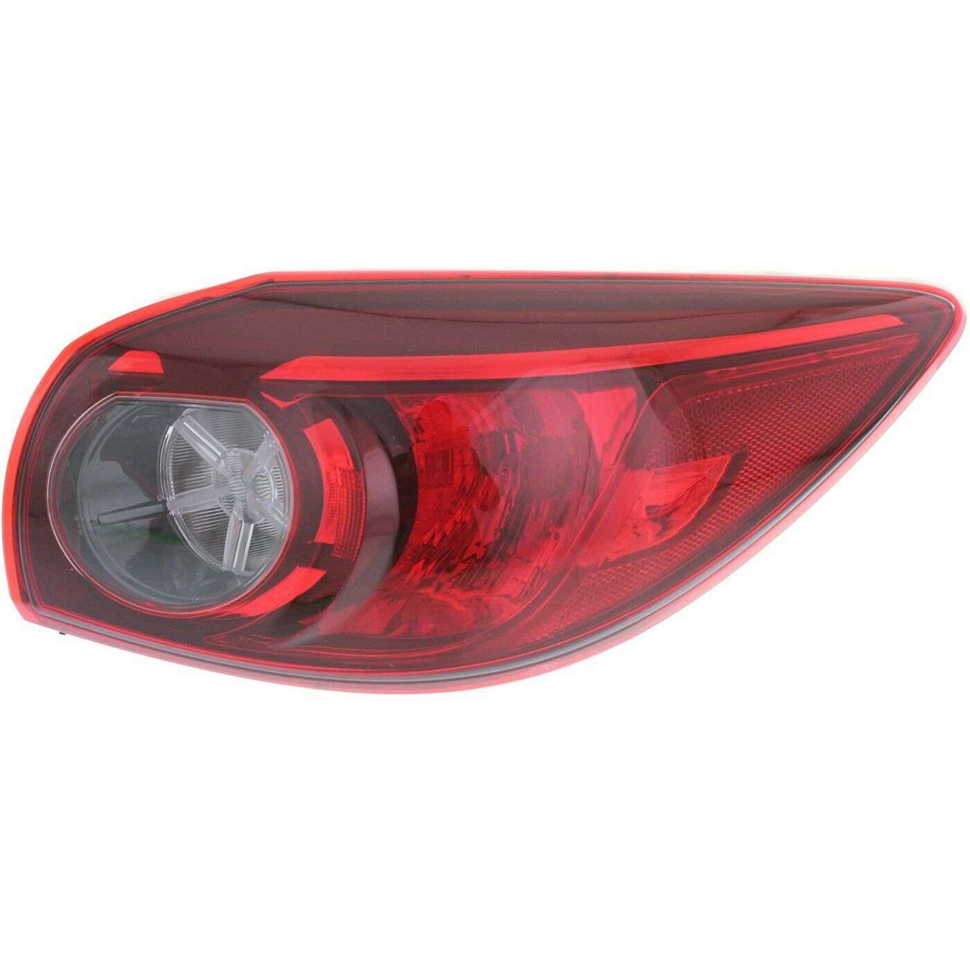 Outer Tail Light Lamp Assembly Passenger Side RH RR For 3 3 Sport Hatchback_voghion.com