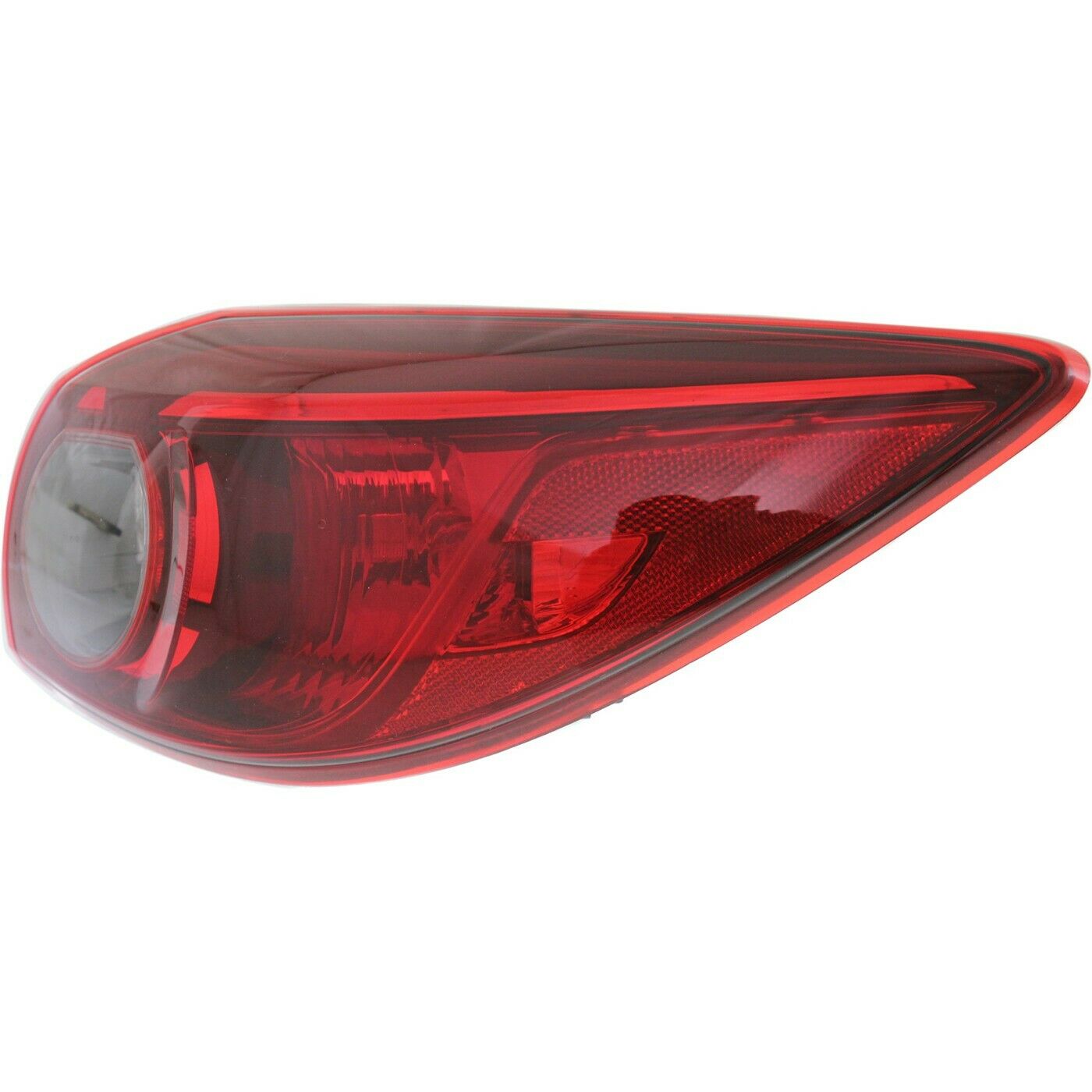 Outer Tail Light Lamp Assembly Passenger Side RH RR For 3 3 Sport Hatchback_voghion.com