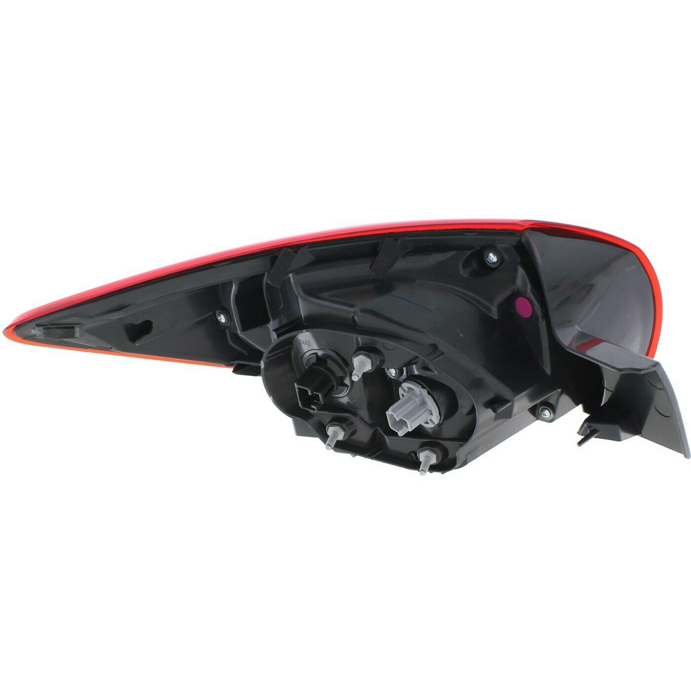 Outer Tail Light Lamp Assembly Passenger Side RH RR For 3 3 Sport Hatchback_voghion.com