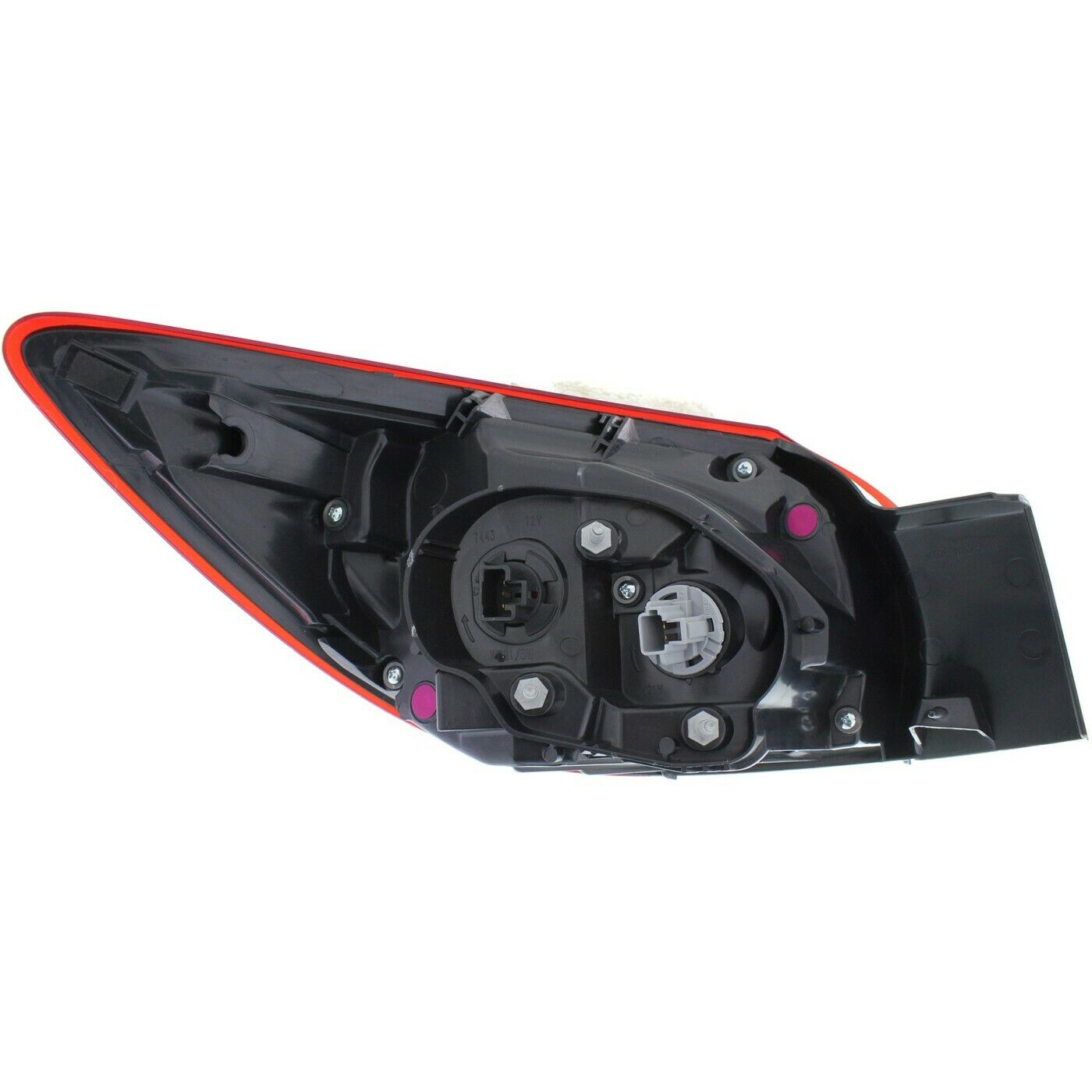 Outer Tail Light Lamp Assembly Passenger Side RH RR For 3 3 Sport Hatchback_voghion.com