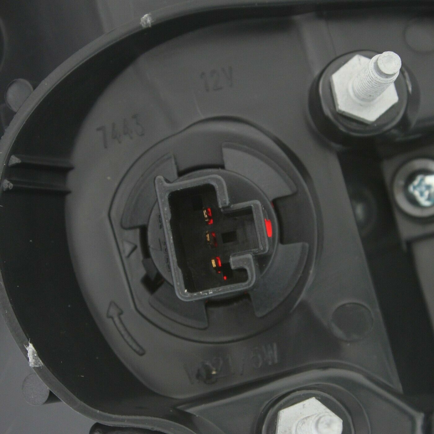 Outer Tail Light Lamp Assembly Passenger Side RH RR For 3 3 Sport Hatchback_voghion.com