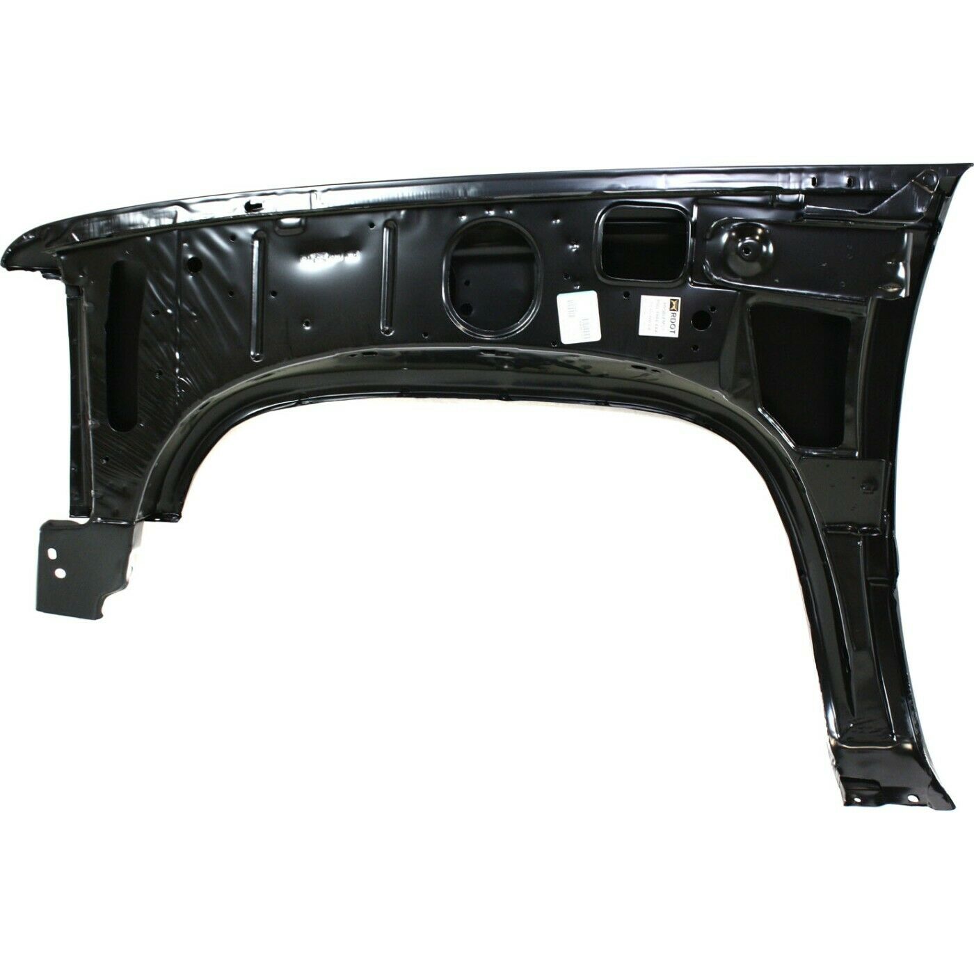 Fender For 1995-2000 Chevrolet Tahoe Front Passenger Side_voghion.com