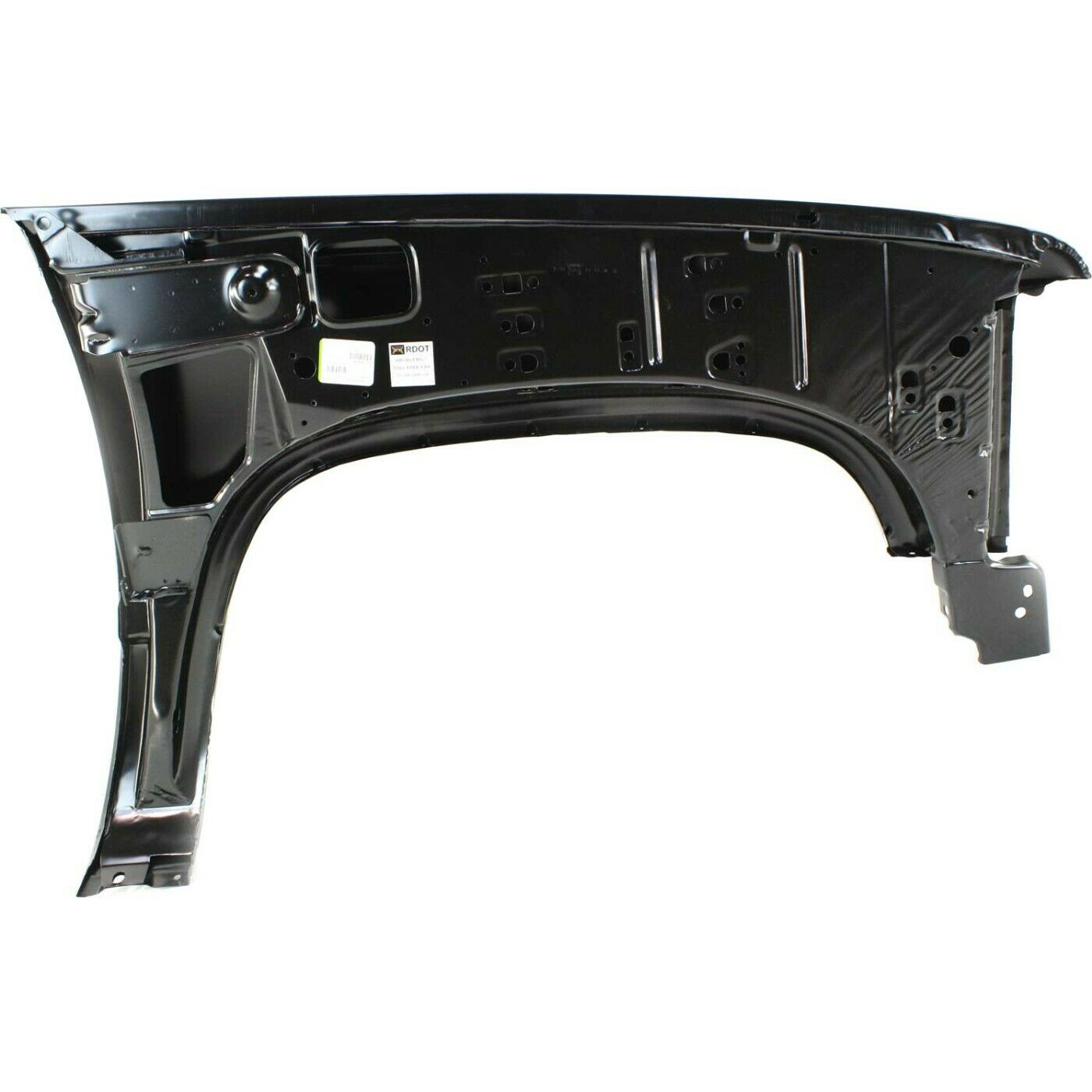 Fender For 1995-2000 Chevy Tahoe Front Driver Side_voghion.com