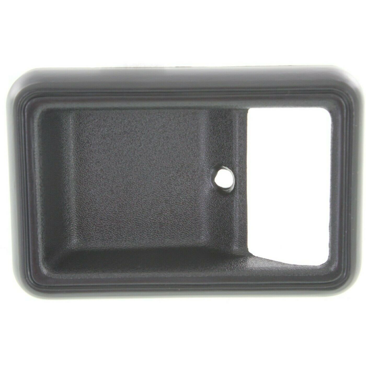 Door Handle Trim Set For 80-82 720 83-86 720 Black Plastic Front Inner 2Pc_voghion.com