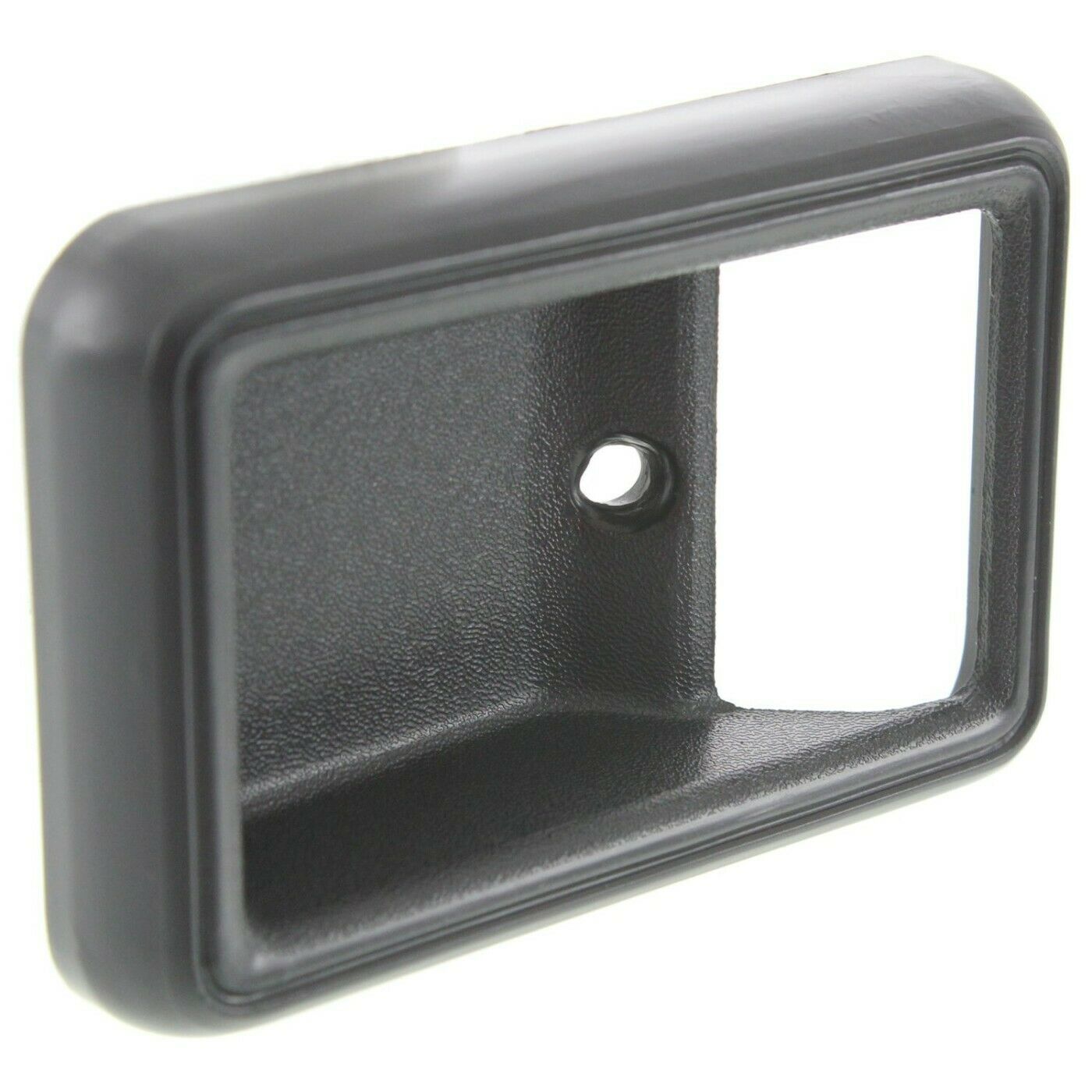 Door Handle Trim Set For 80-82 720 83-86 720 Black Plastic Front Inner 2Pc_voghion.com